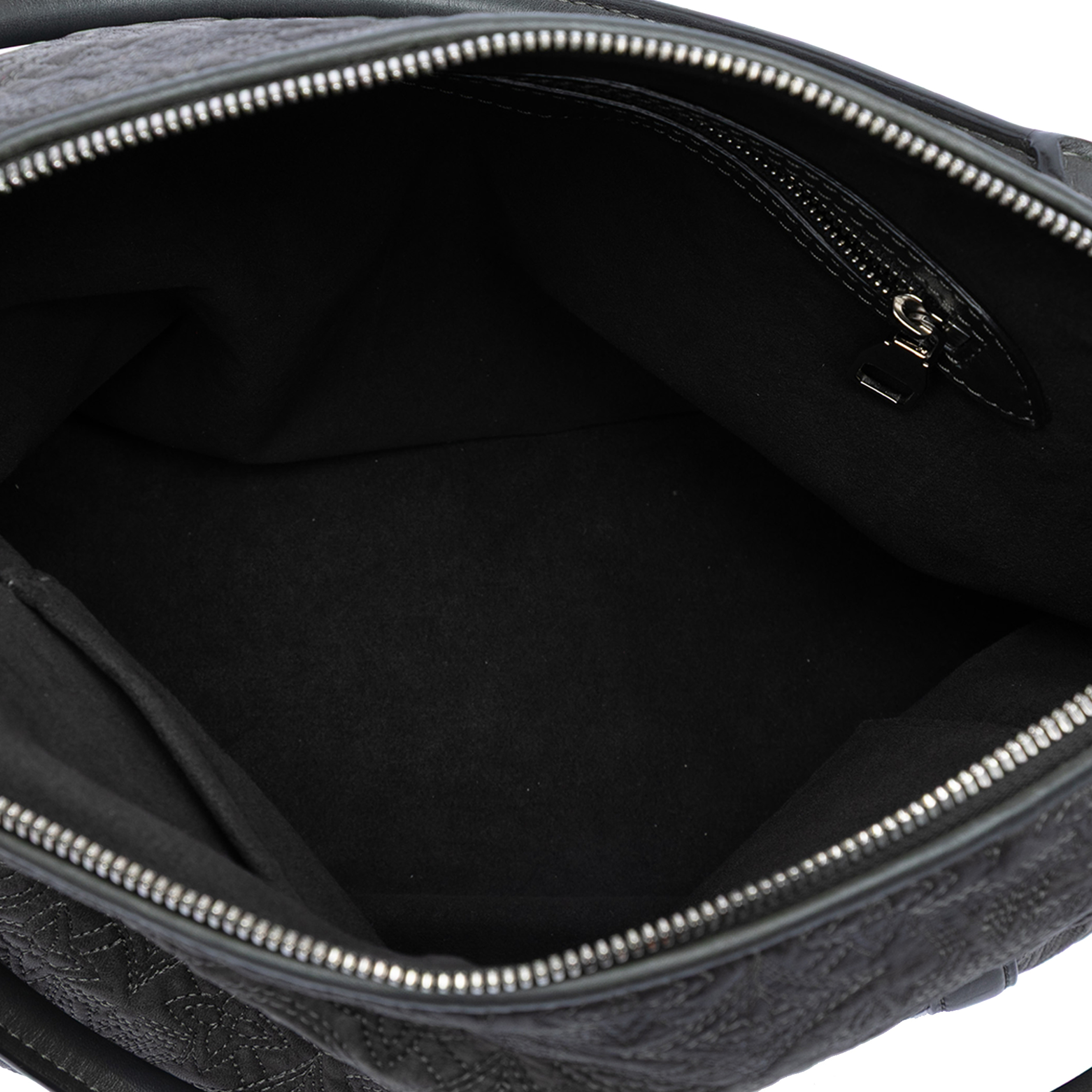 Louis Vuitton Monogram Antheia Ixia Pm, från Luxclusif, i färgen charcoal. Klicka för att öppna bilden i stort format