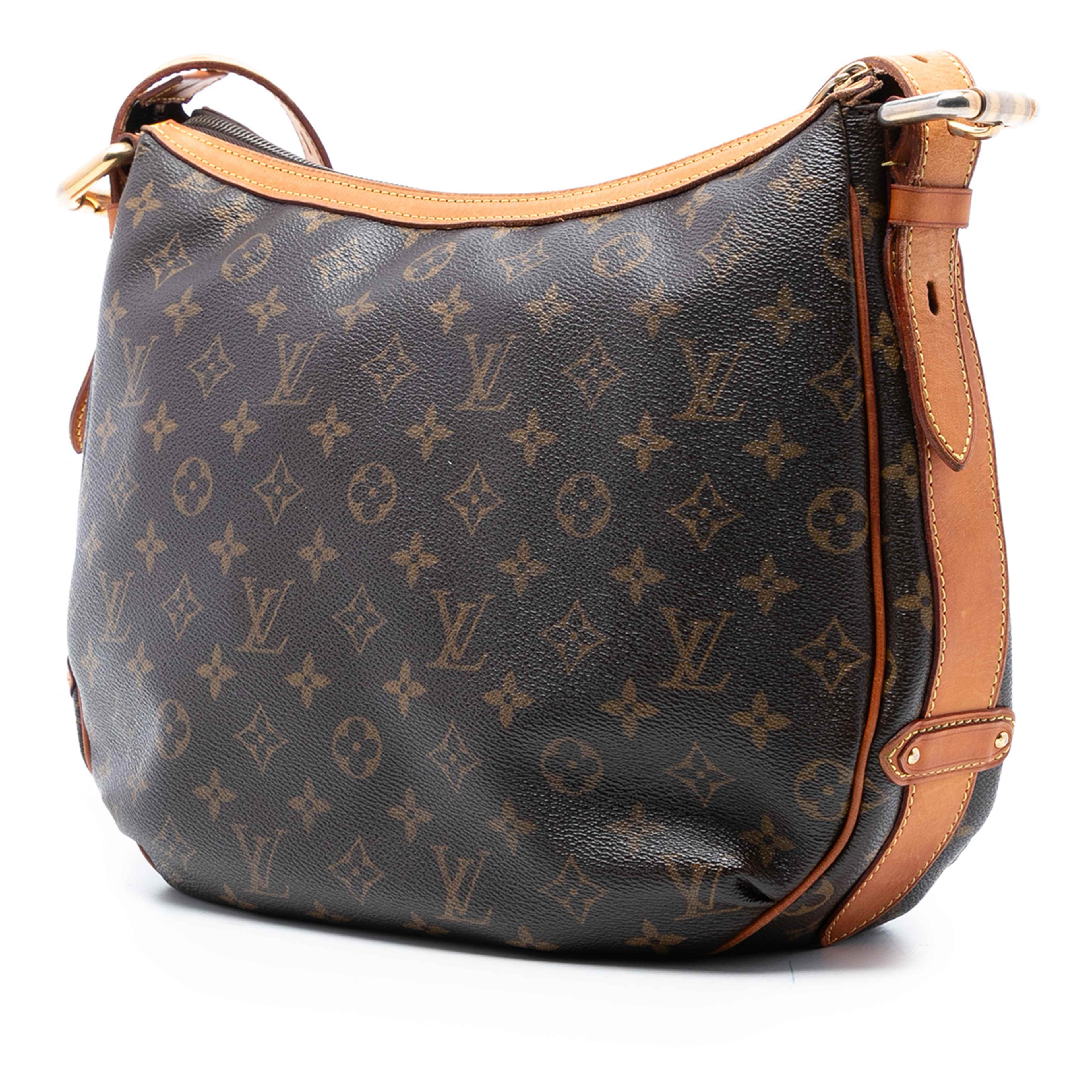 Louis Vuitton Monogram Tulum Gm, från Luxclusif, i färgen brown. Klicka för att öppna bilden i stort format