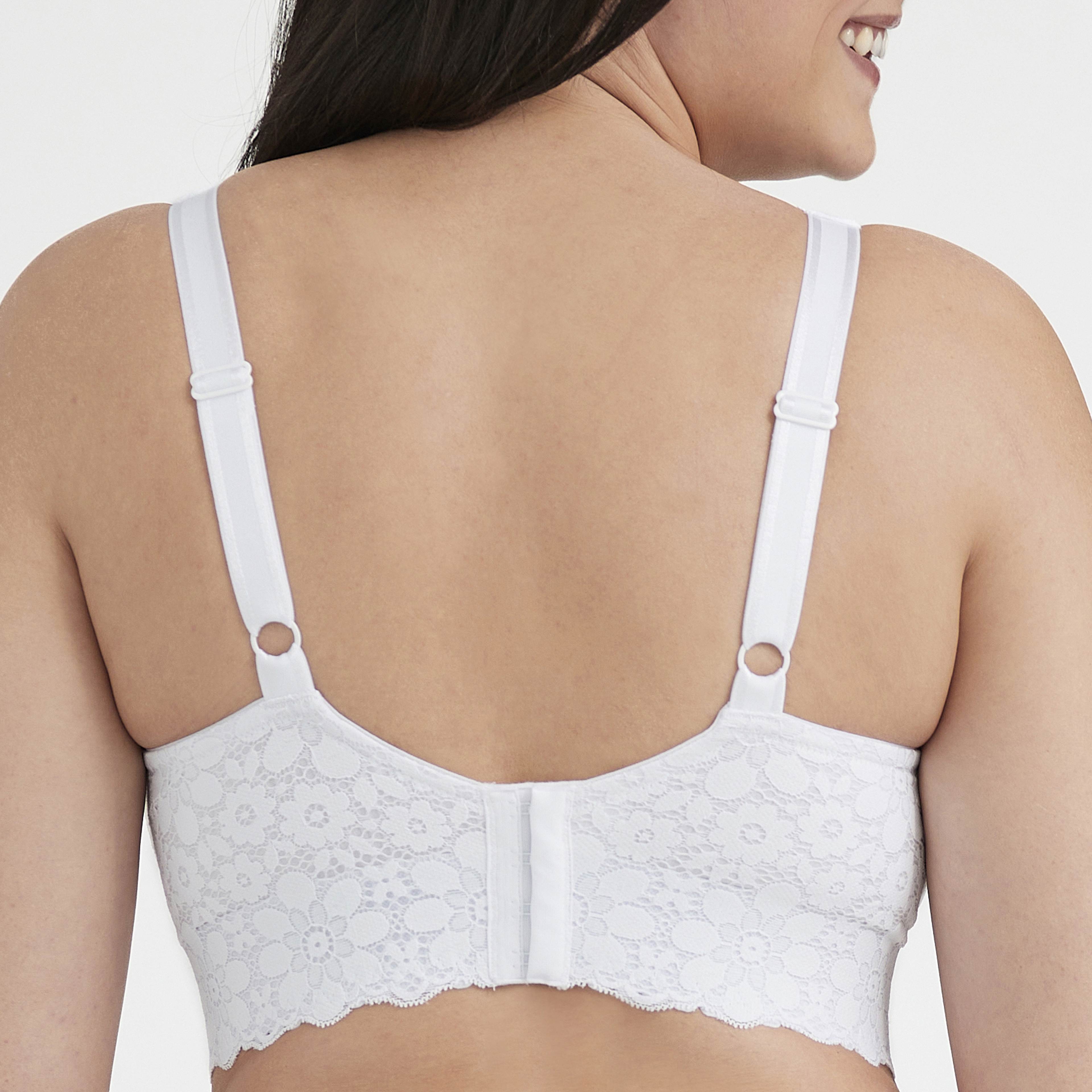 Lace Dreams Bh Utan Bygel