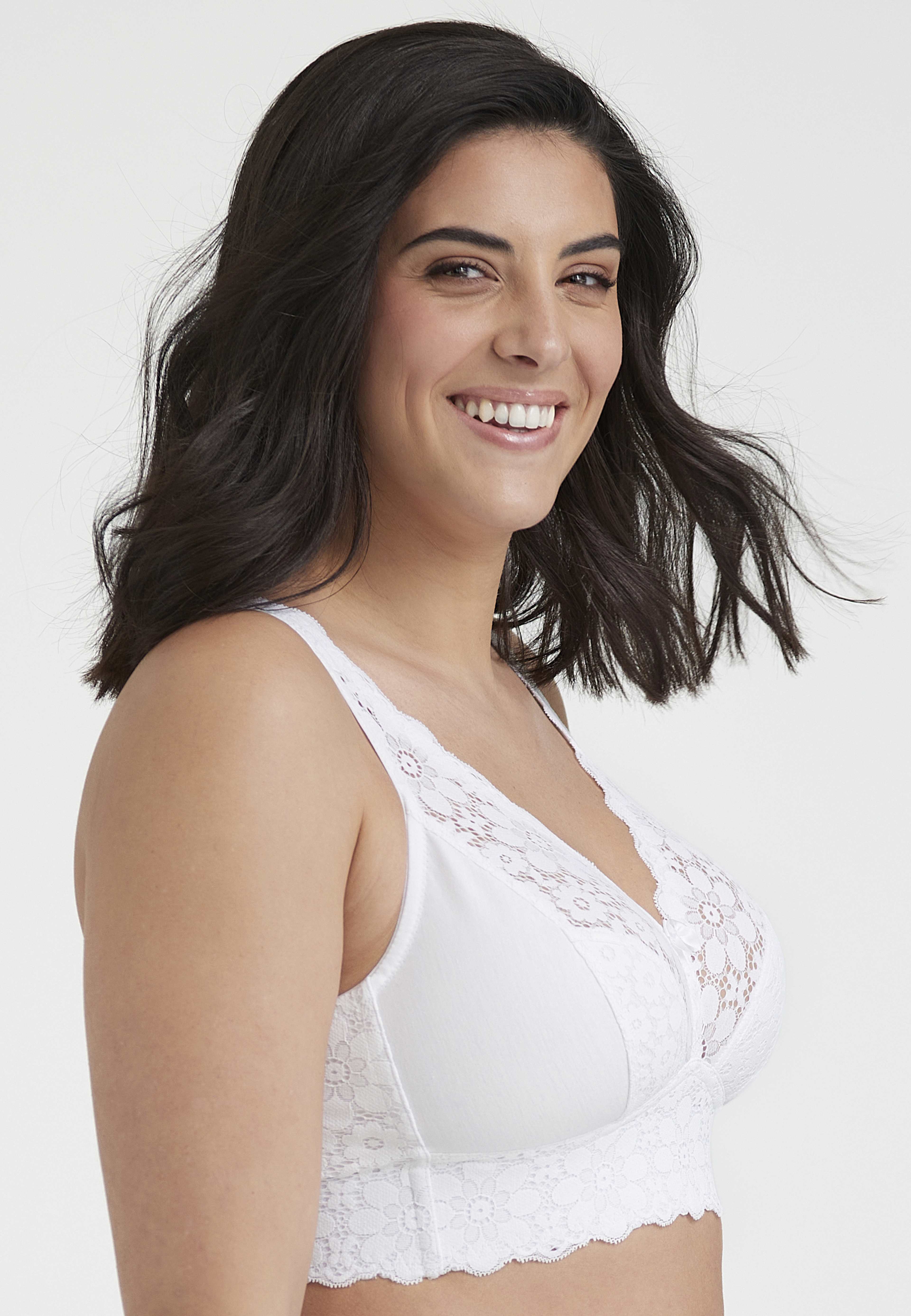 Lace Dreams Bh Utan Bygel