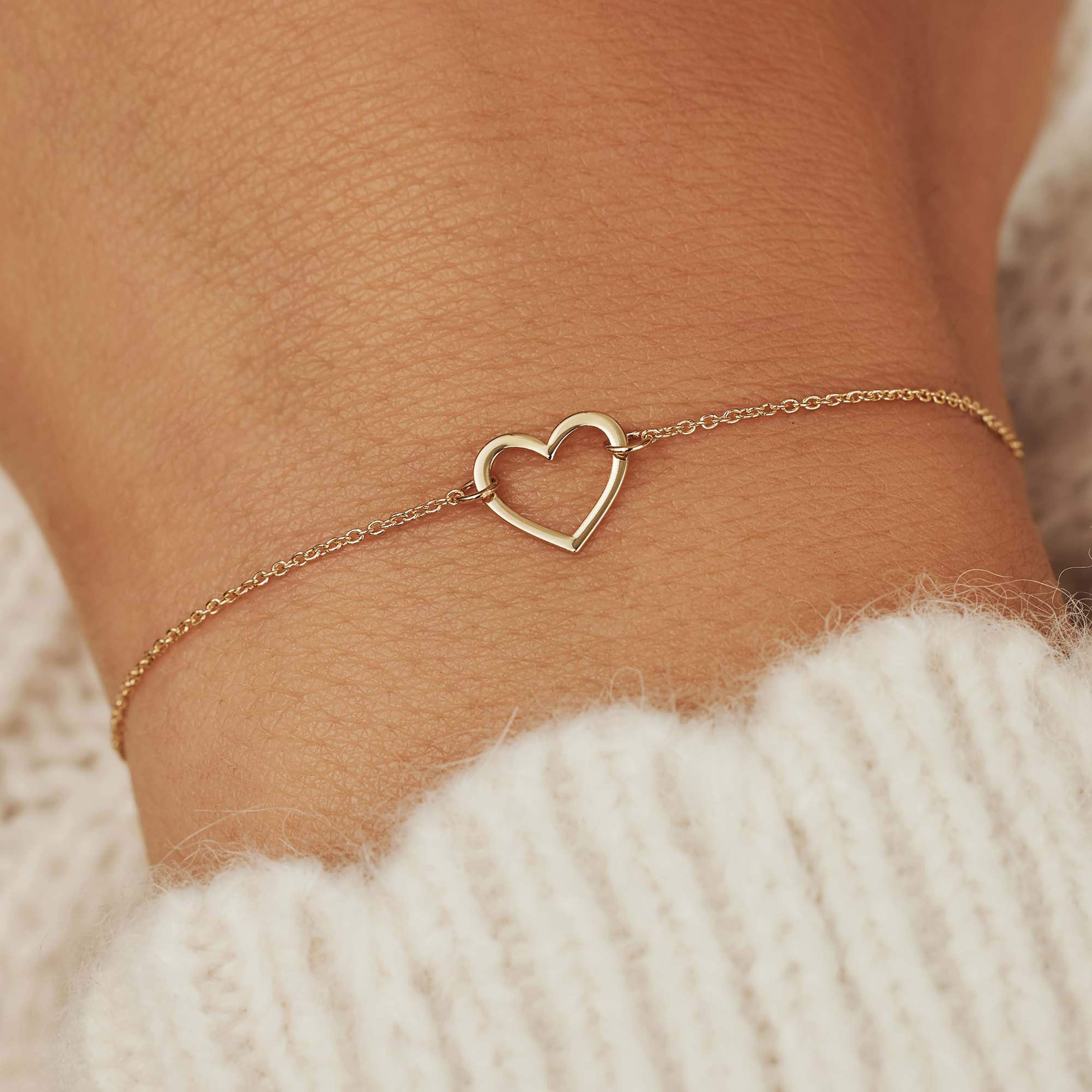 Isabel Bernard 14 Karat Gold Bracelet