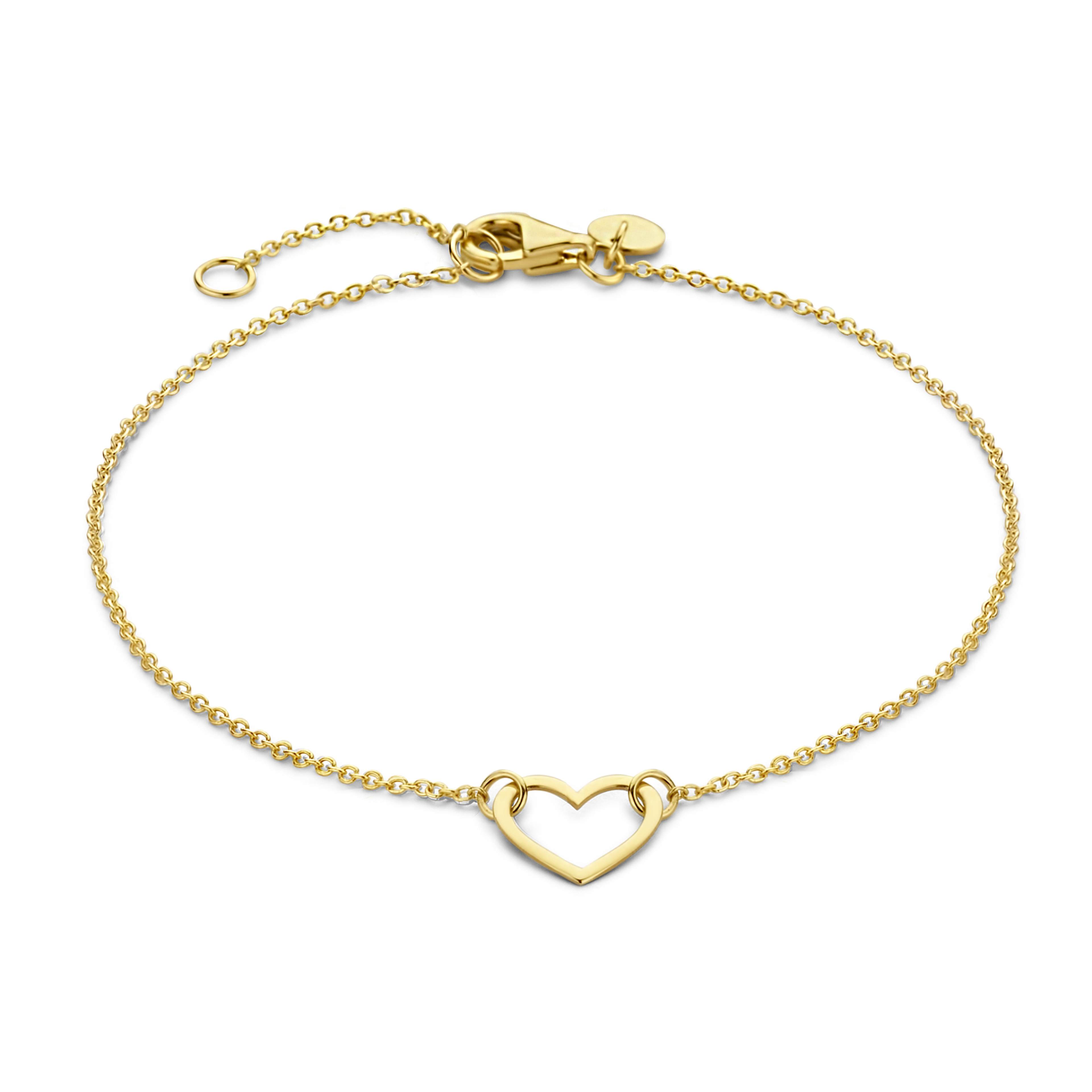 Isabel Bernard 14 Karat Gold Bracelet