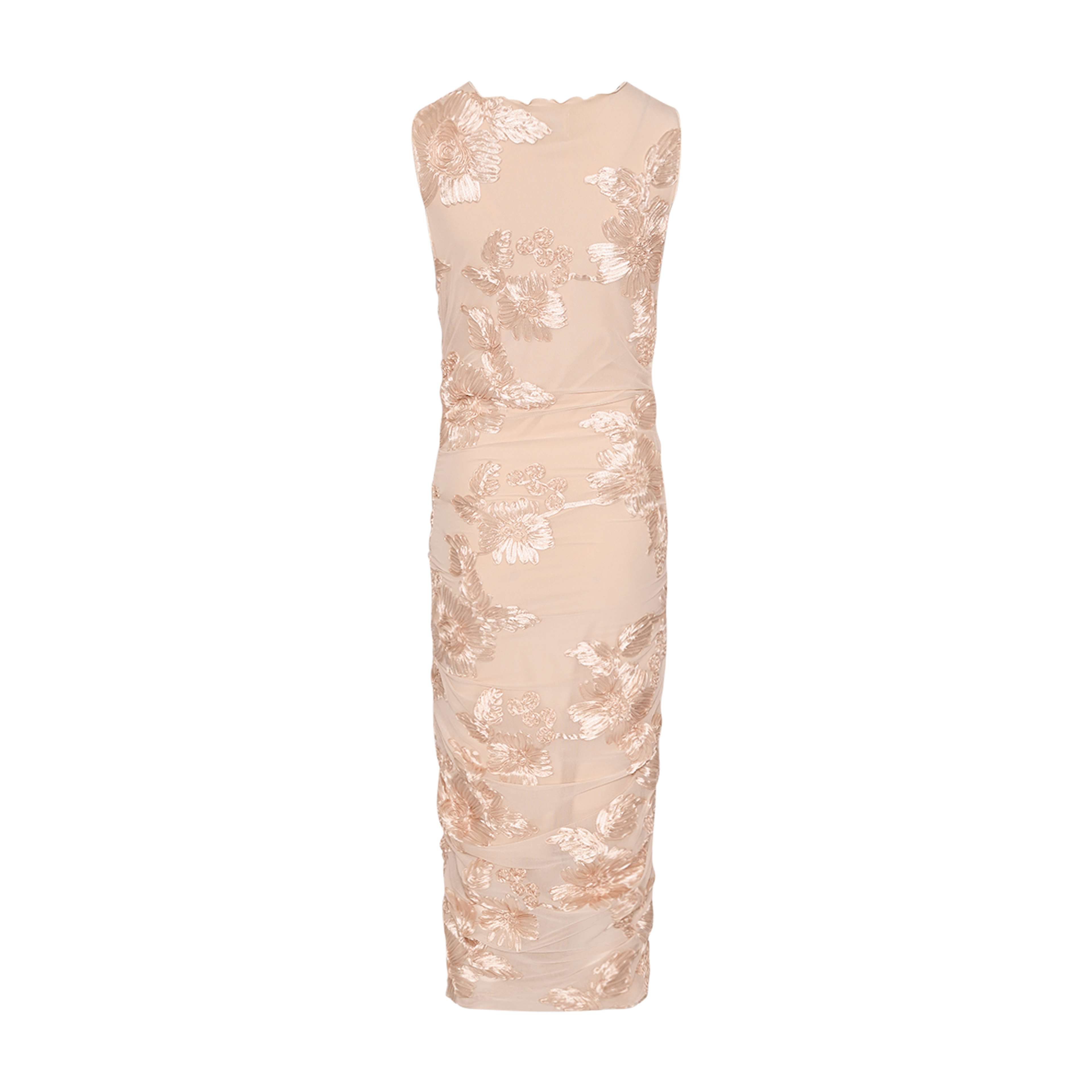 Lavinia Dress - Ivory