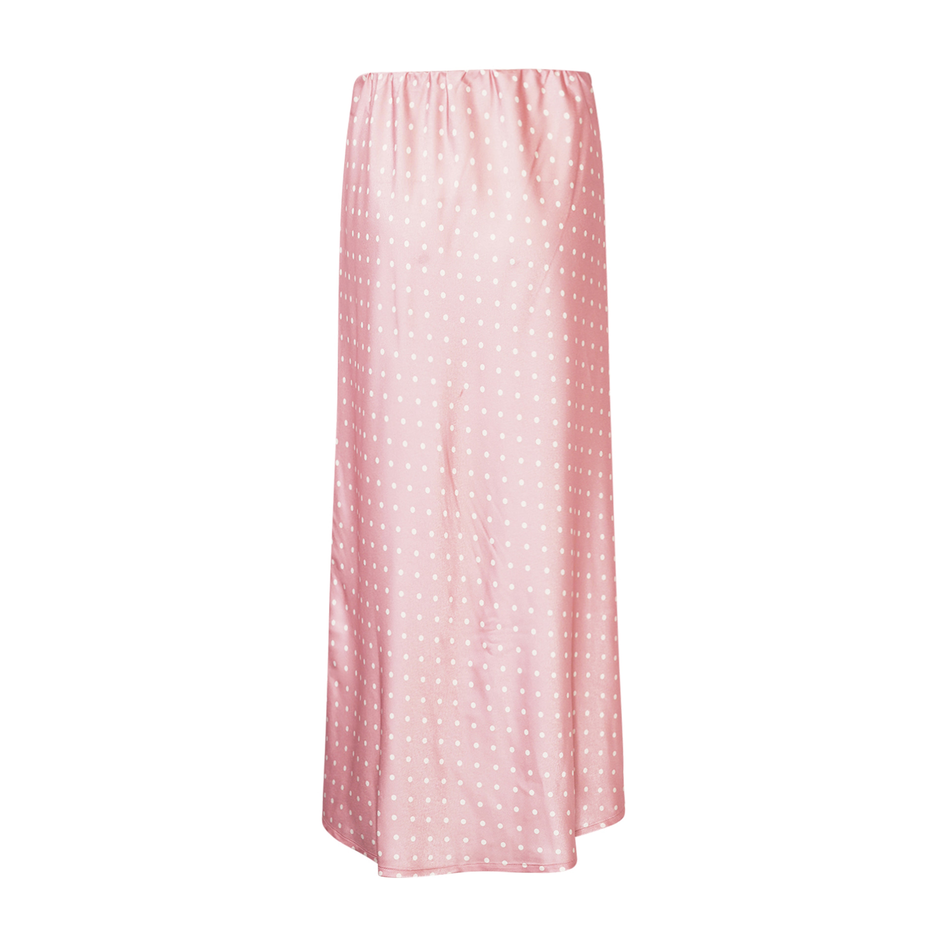 Kenya Skirt - Carmine Blush Print