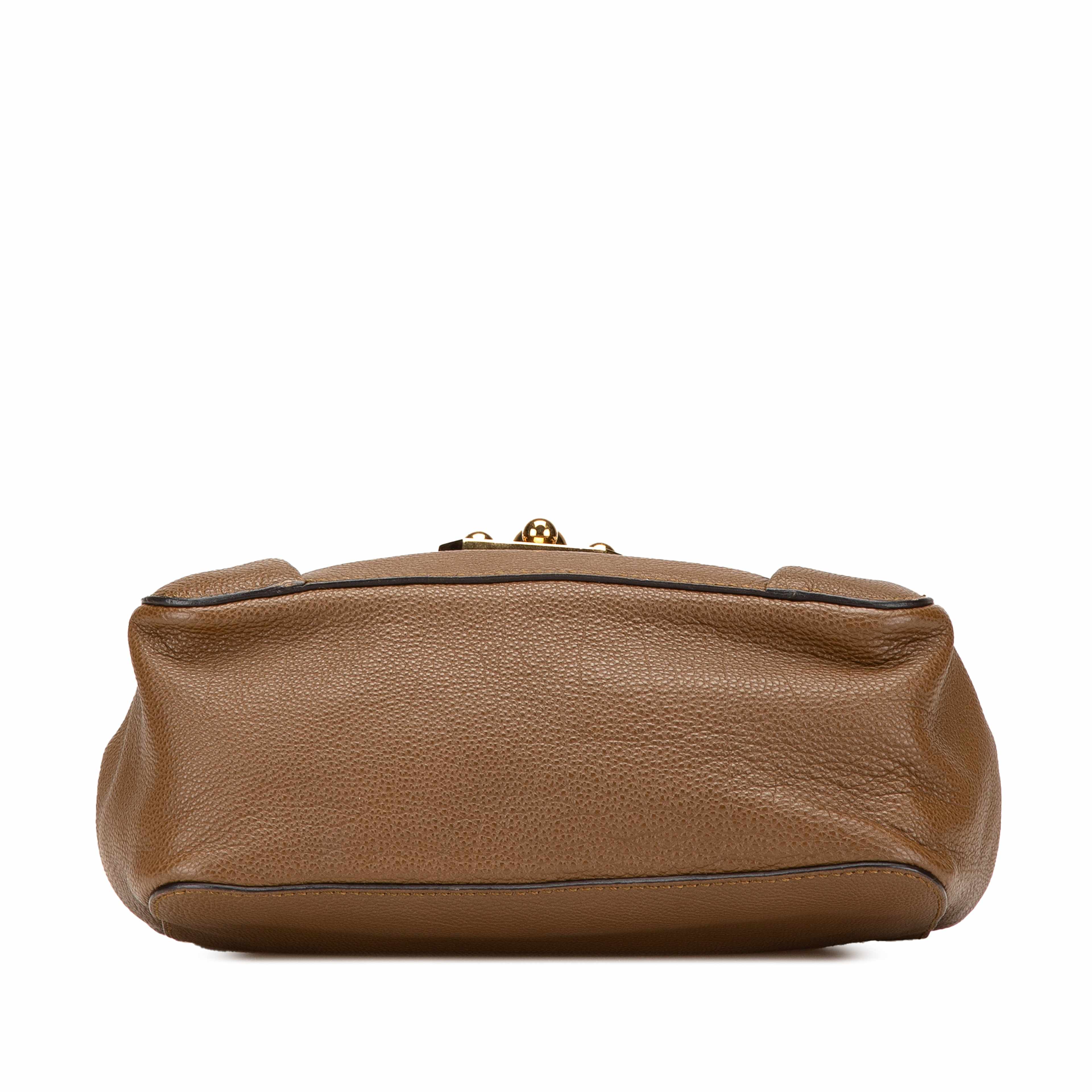 Chloé Small Leather Elsie Crossbody