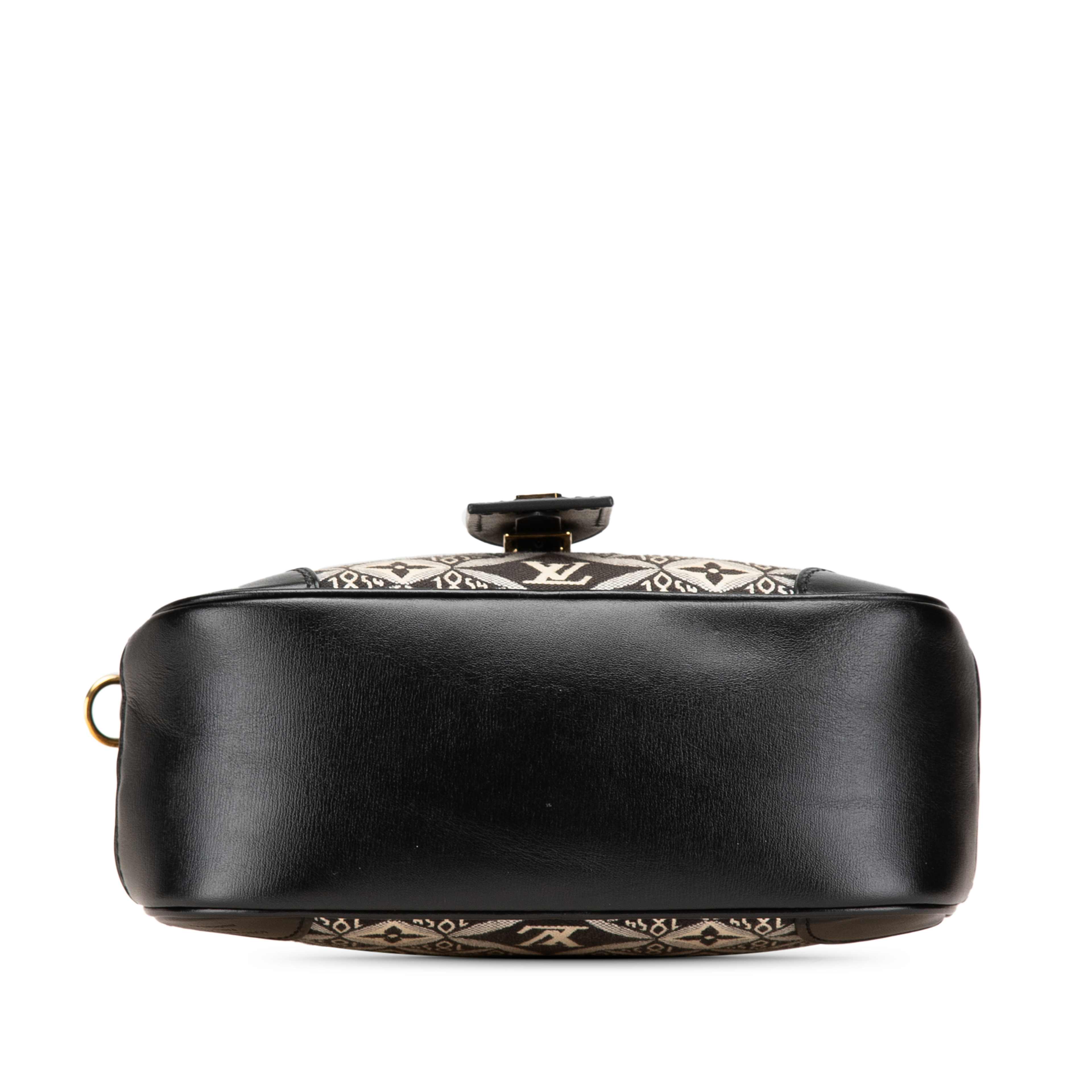 Louis Vuitton Mini Monogram Jacquard Since 1854 Deauville
