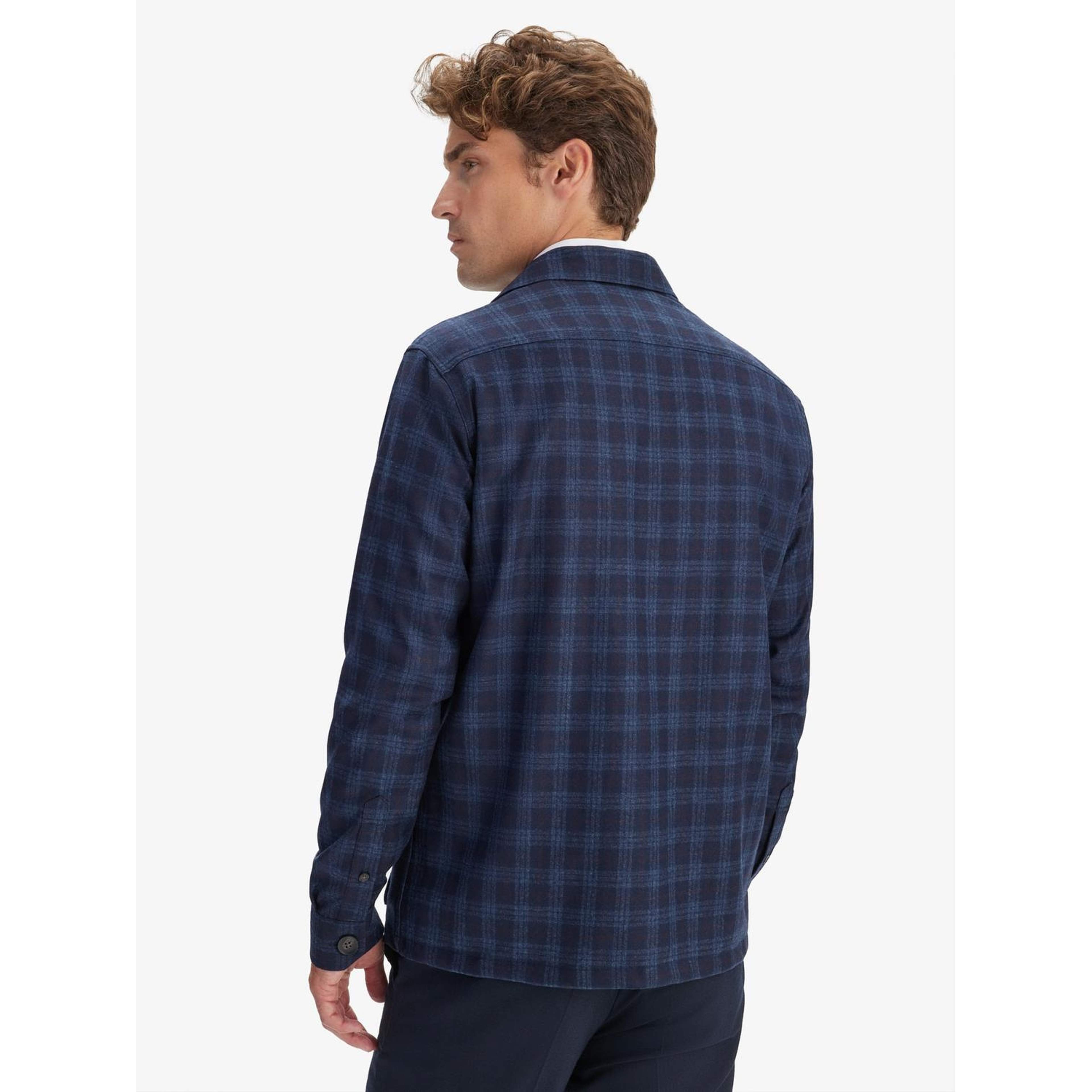Overshirt Herr Ull