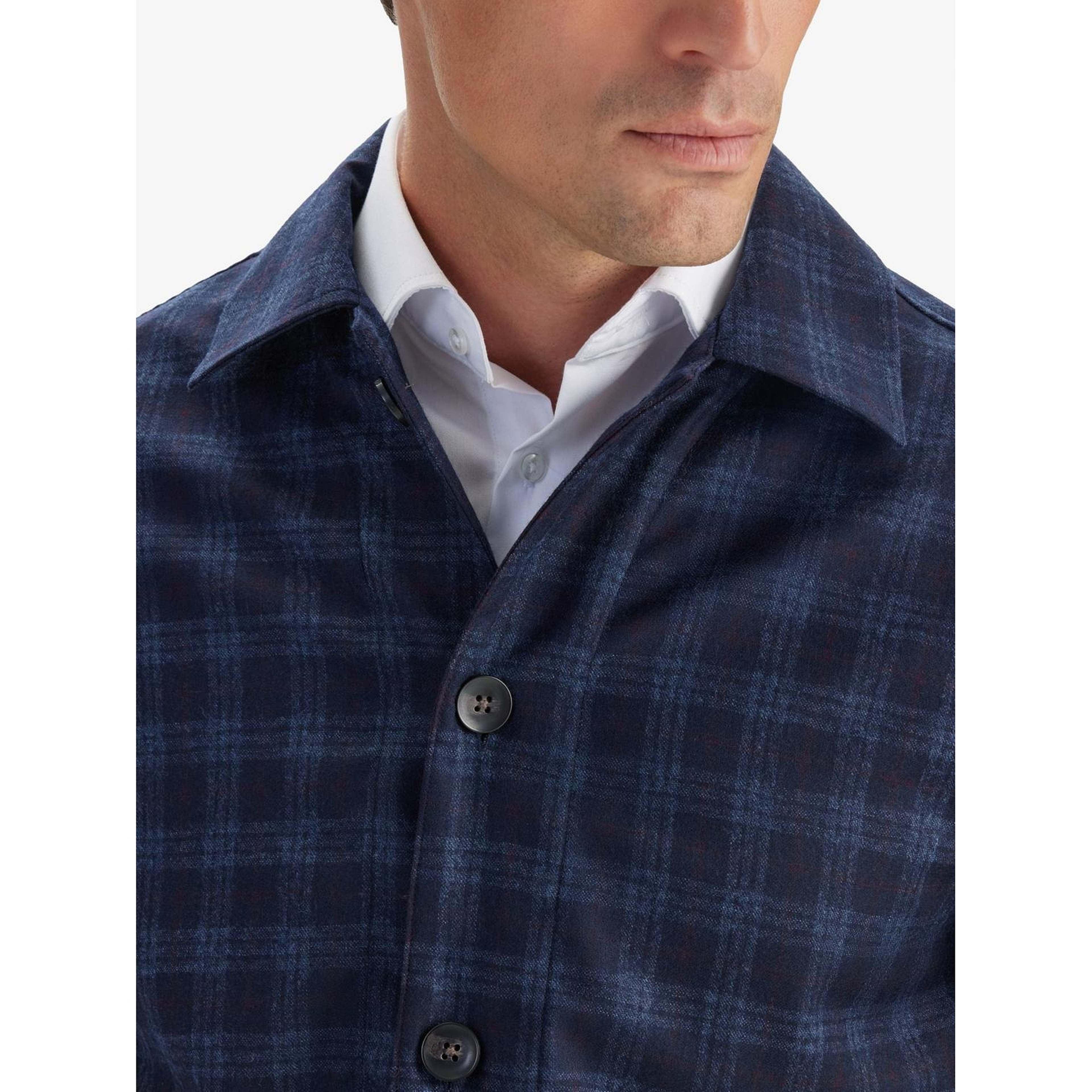Overshirt Herr Ull