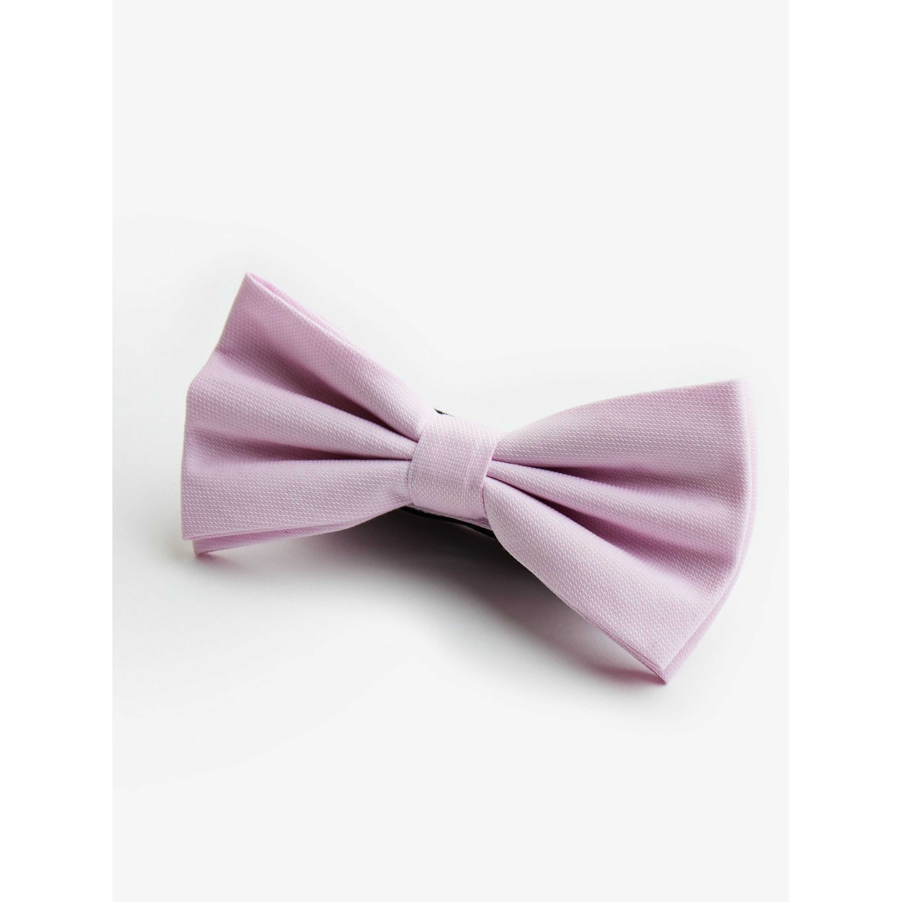 Apricot Bow Tie Cotton