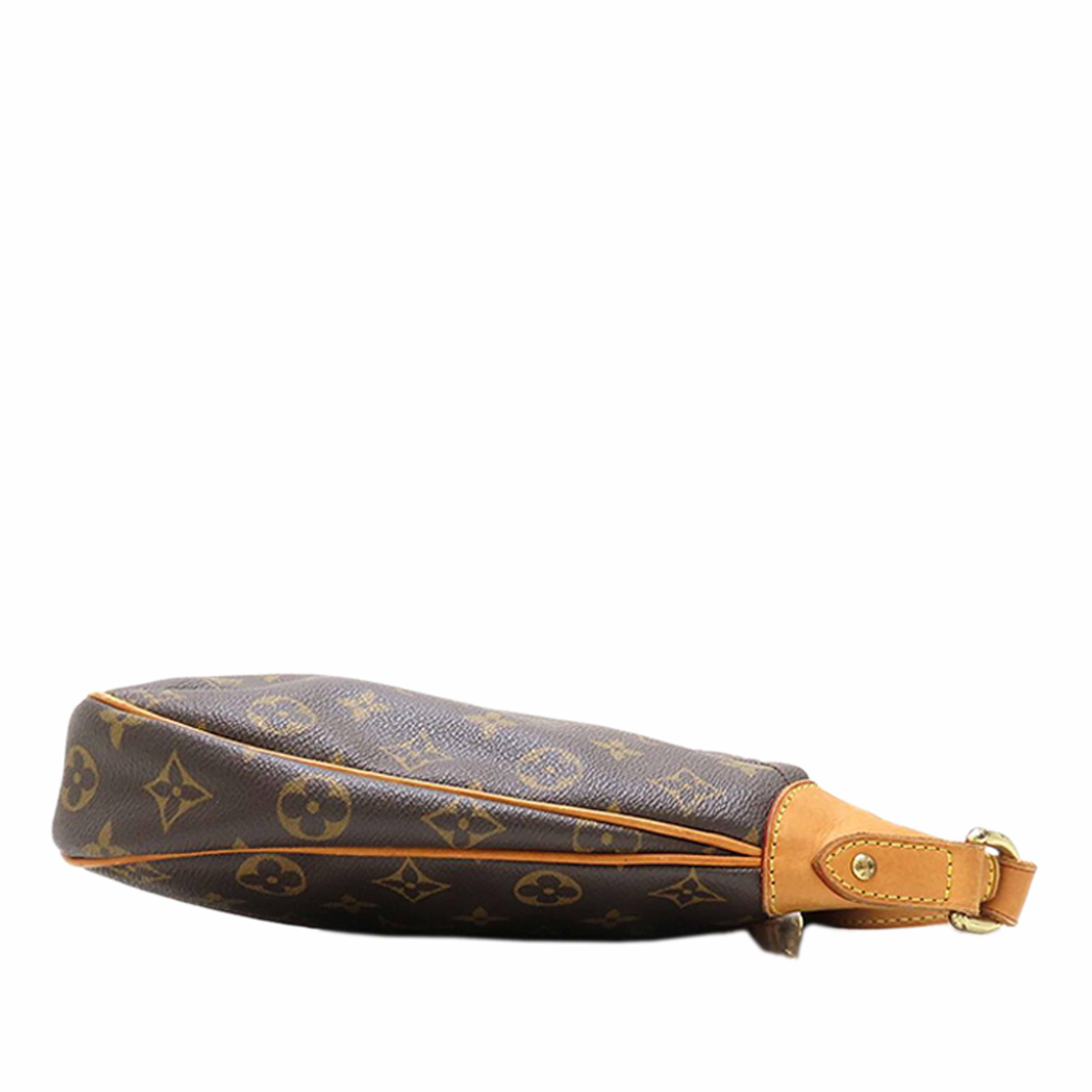 Louis Vuitton Monogram Odeon Pm, från Luxclusif, i färgen brown. Klicka för att öppna bilden i stort format