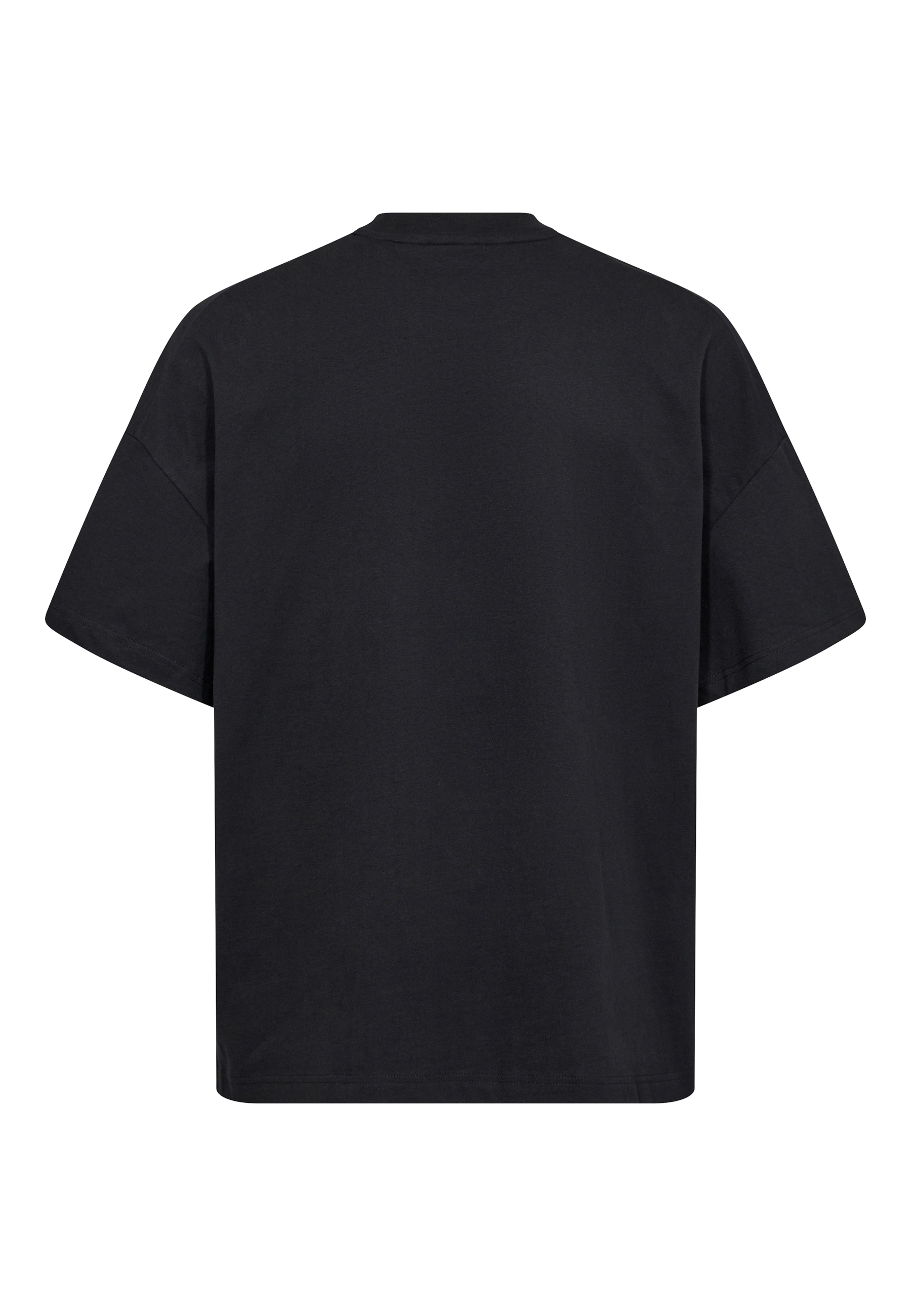 T-shirt Dev Bomull, från Resteröds, i färgen black. Klicka för att öppna bilden i stort format
