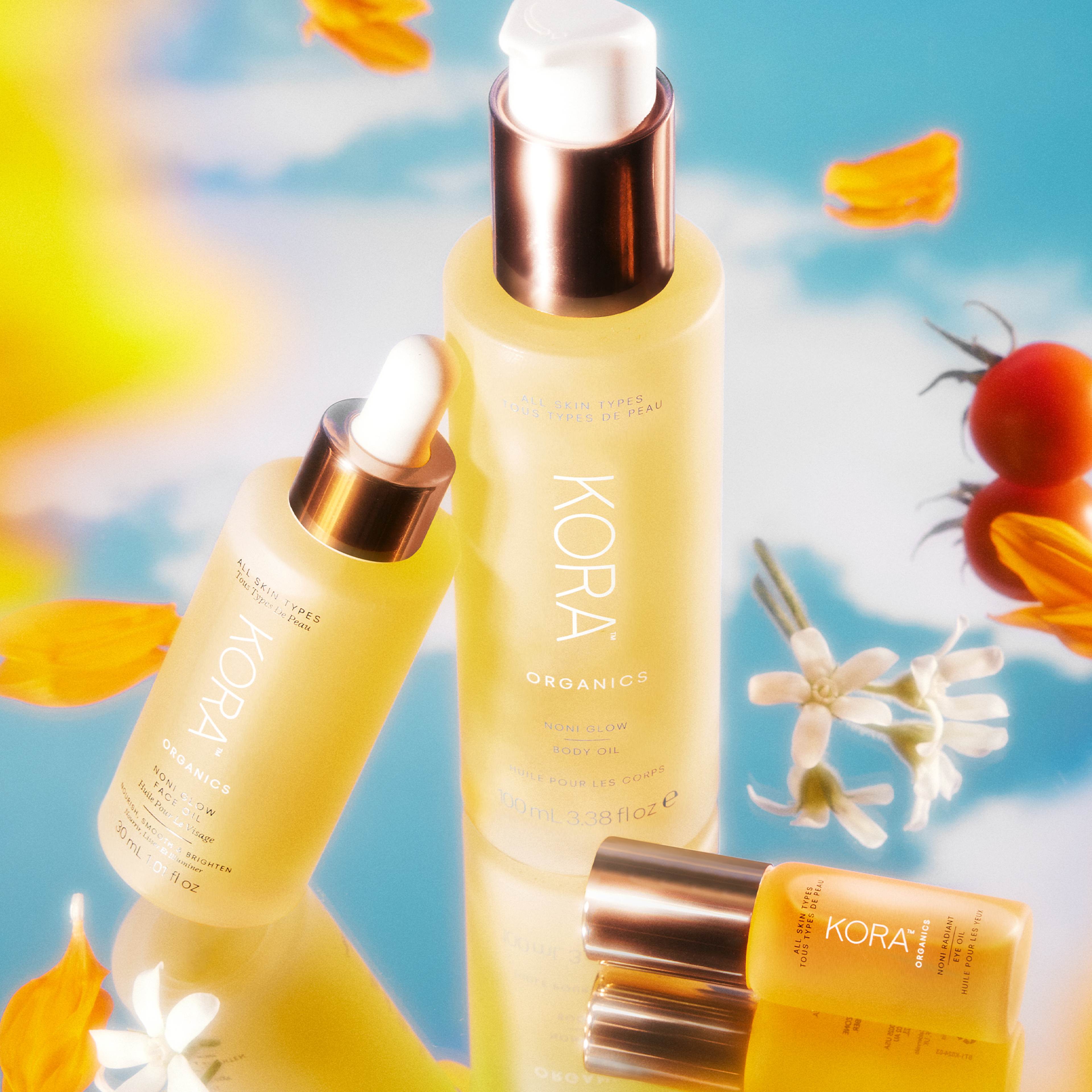 Noni Glow Eye Treatment Oil