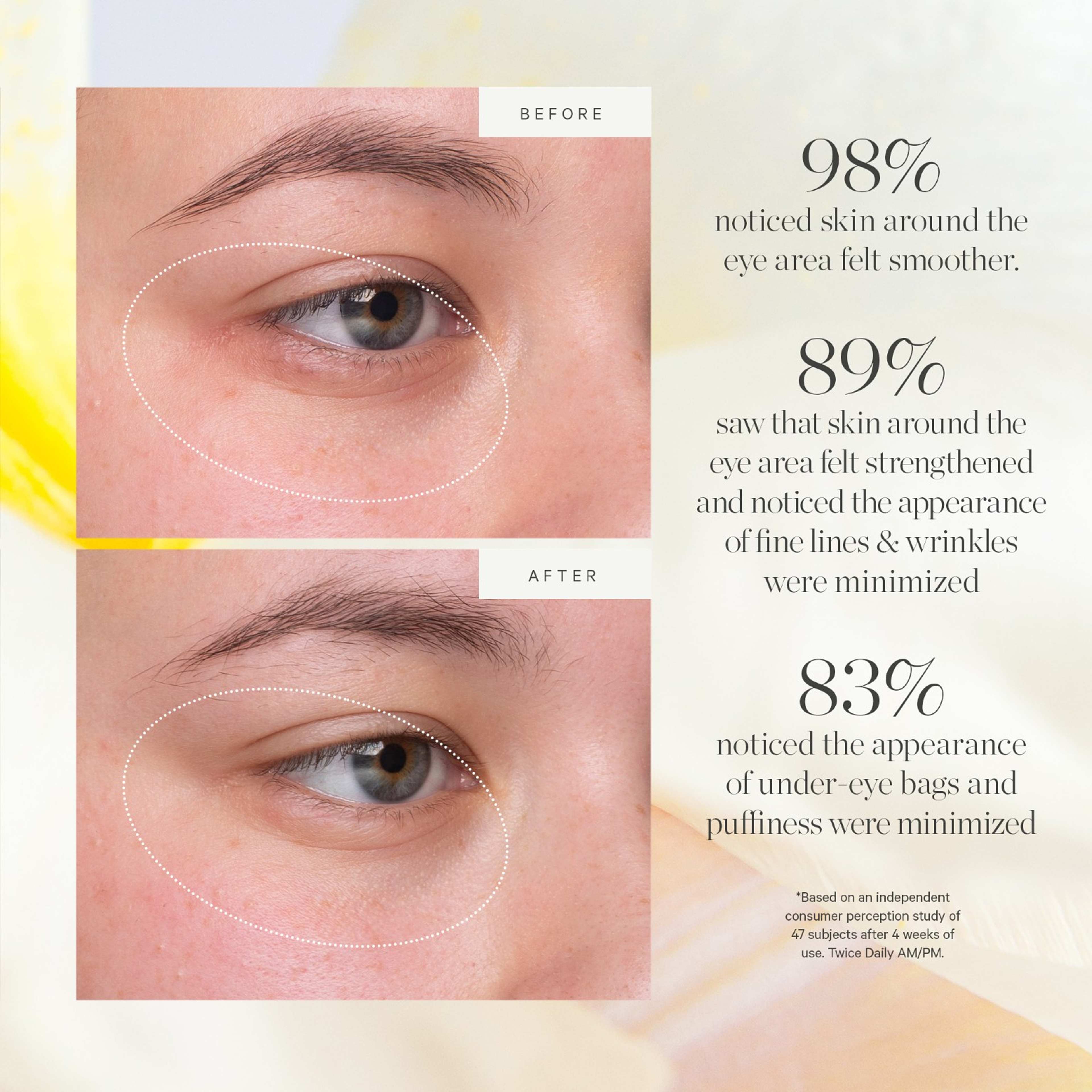 Kakadu Plum Vitamin C Eye Cream, från KORA Organics. Klicka för att öppna bilden i stort format