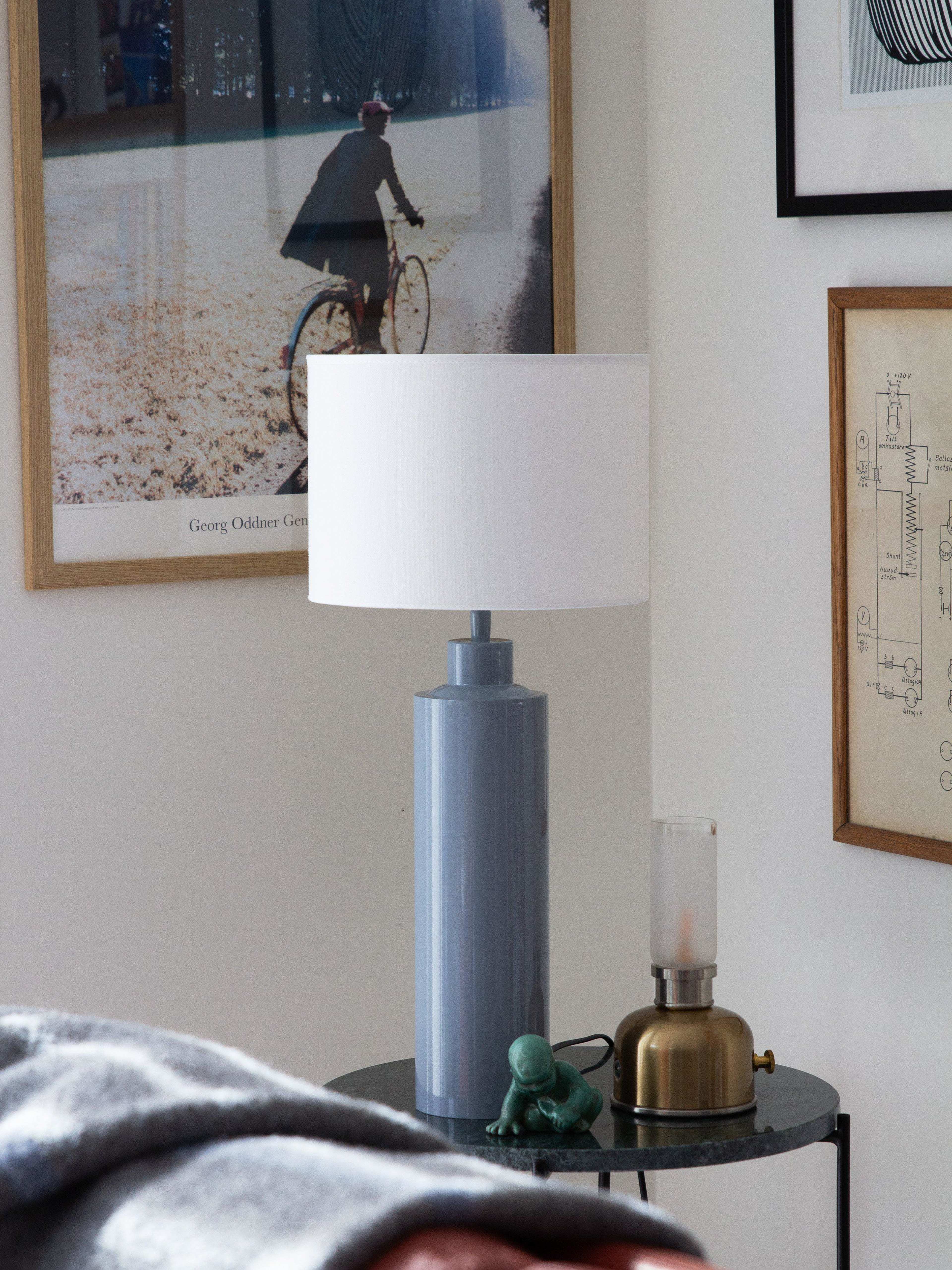 Solo Bordslampa, från PR Home, i färgen blue. Klicka för att öppna bilden i stort format