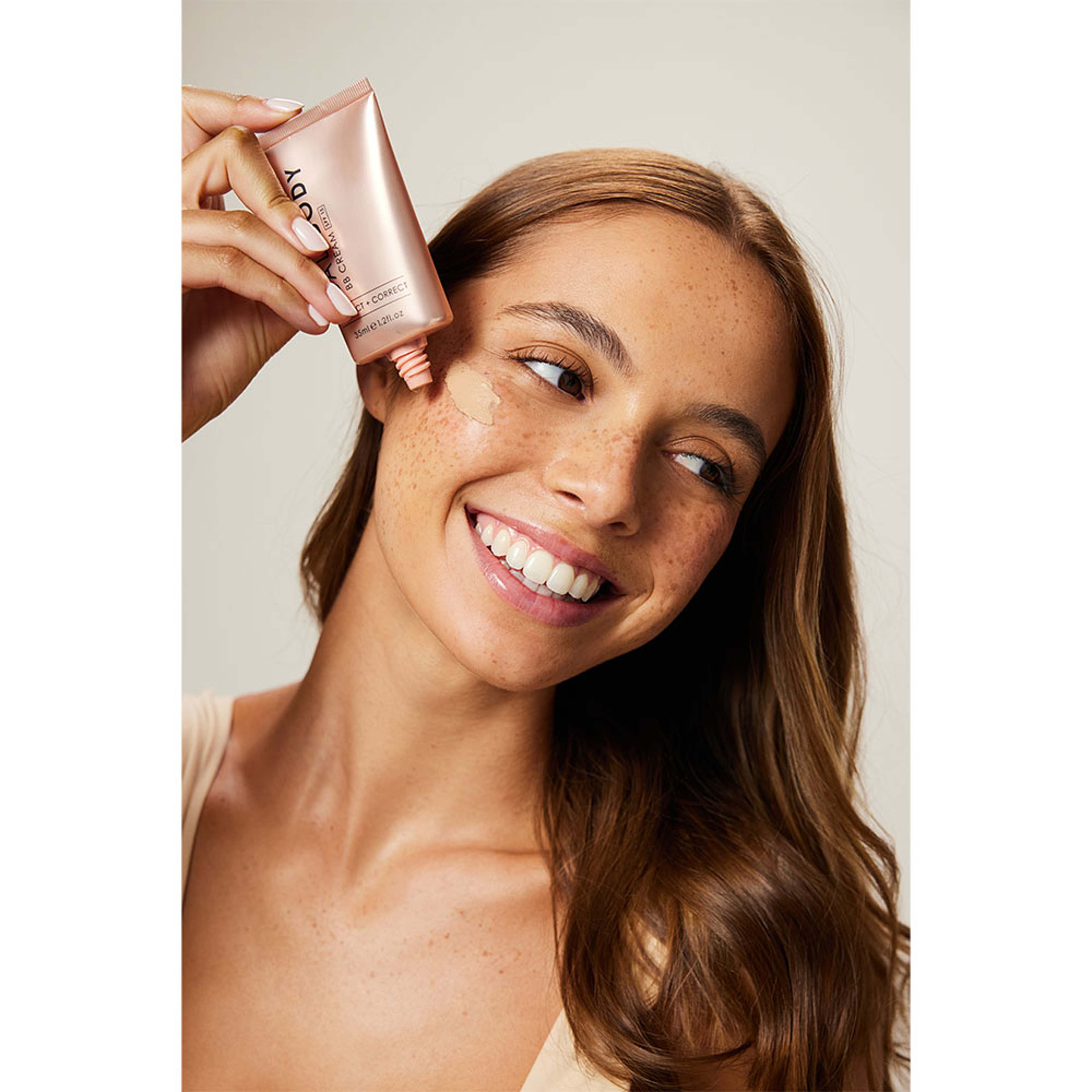 BB Cream SPF15 natural