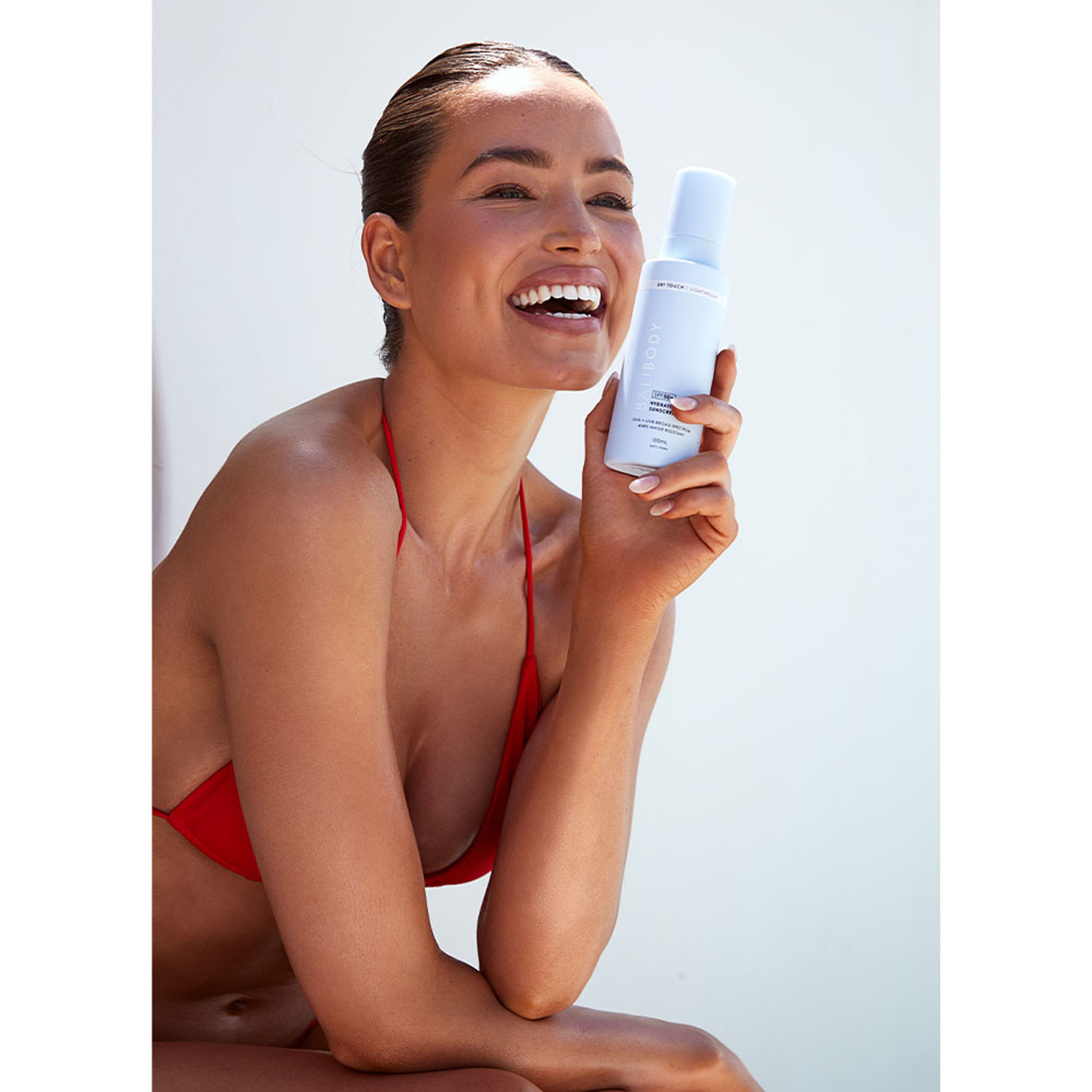 Hydrating Body Sunscreen SPF 50+