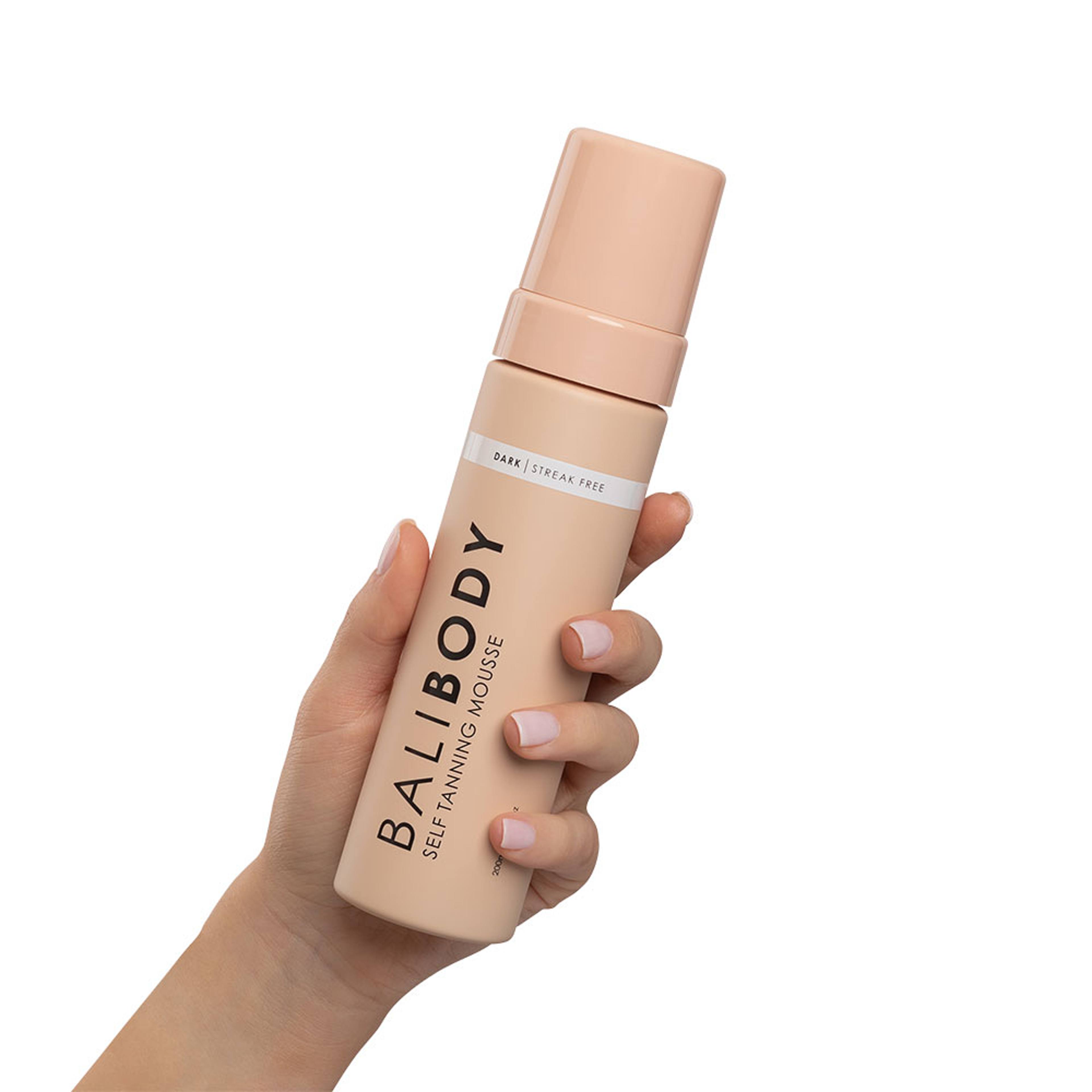 Self Tanning Mousse Dark