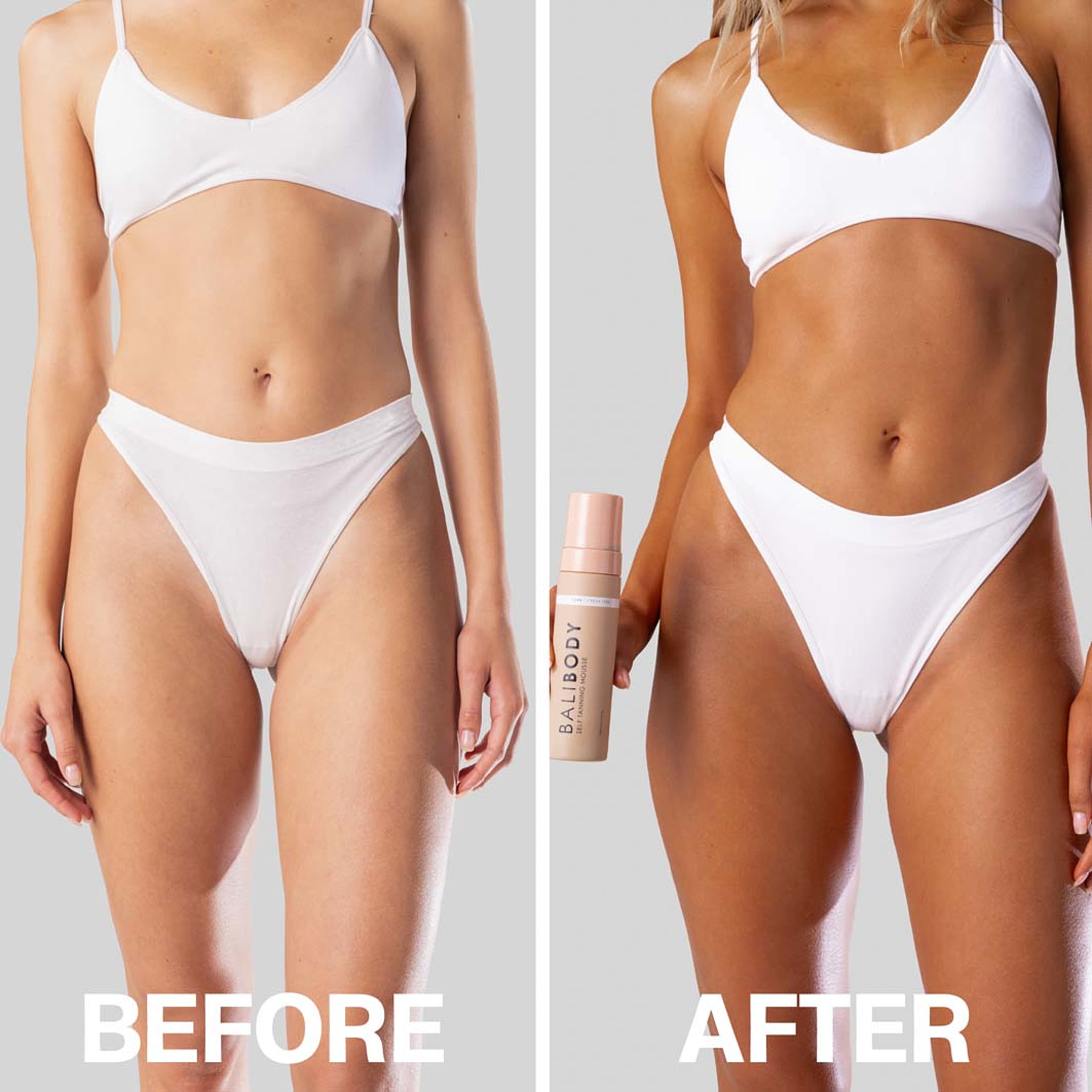 Self Tanning Mousse Dark, från BALI BODY. Klicka för att öppna bilden i stort format