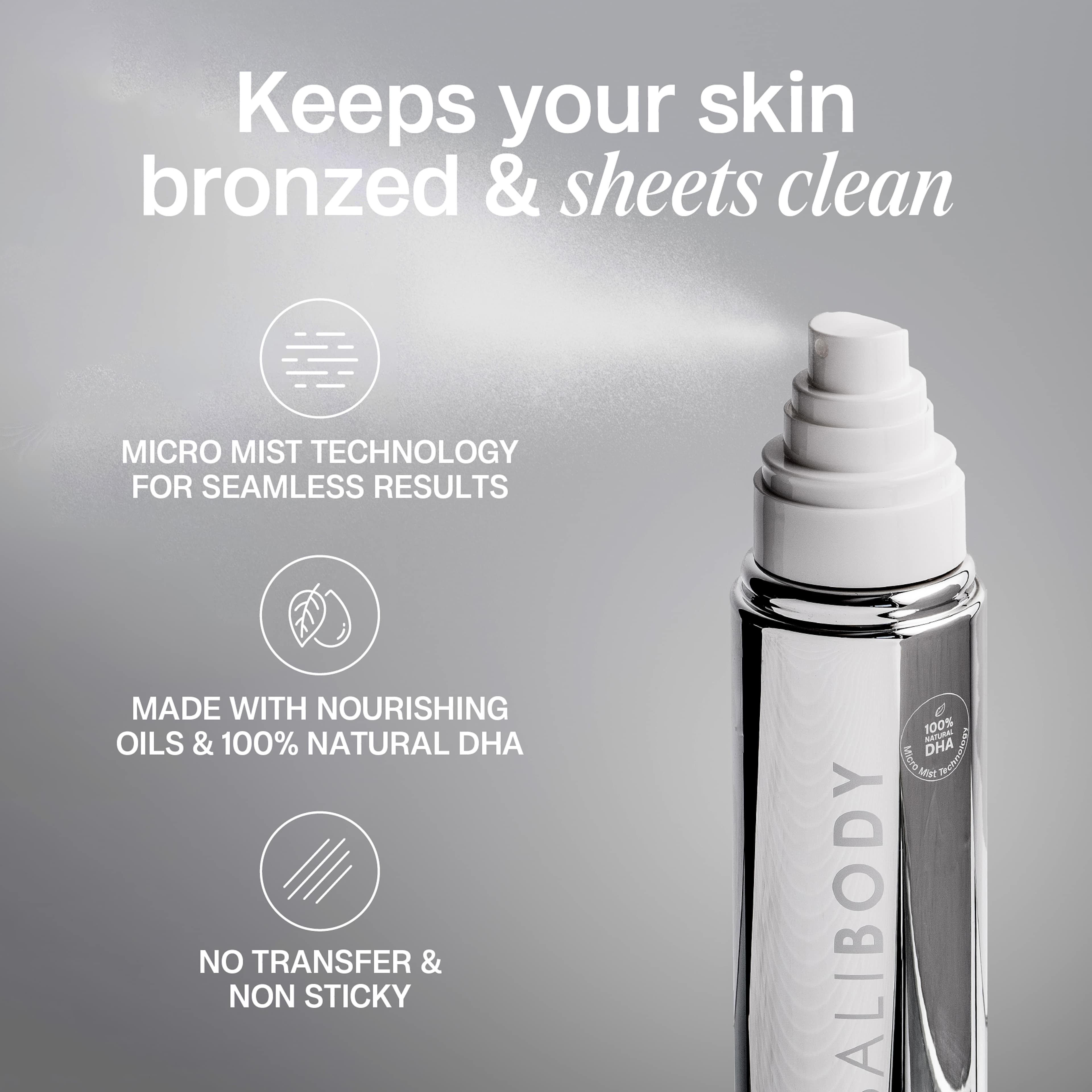 Self Tan Body Mist