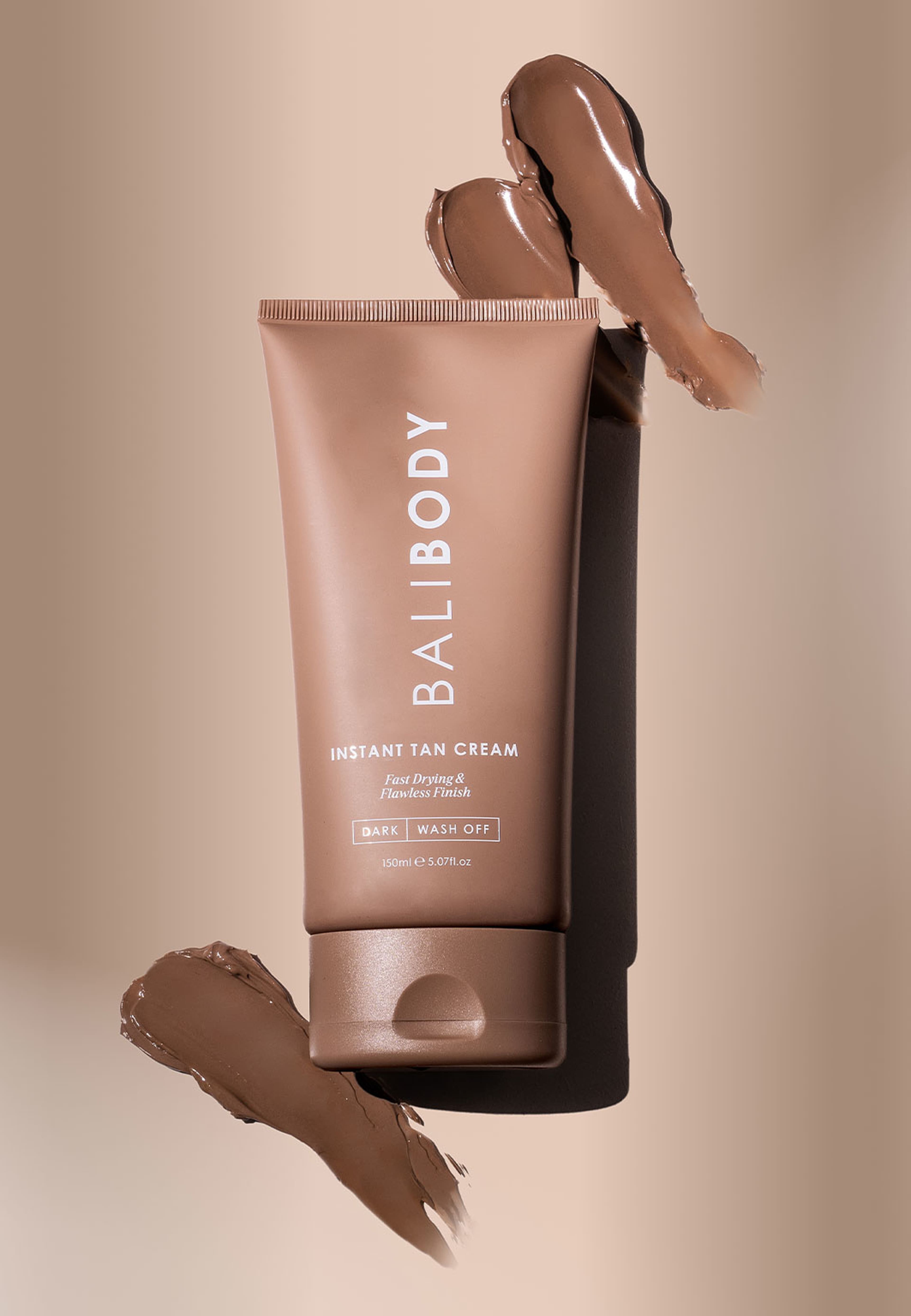 Instant Tan Cream
