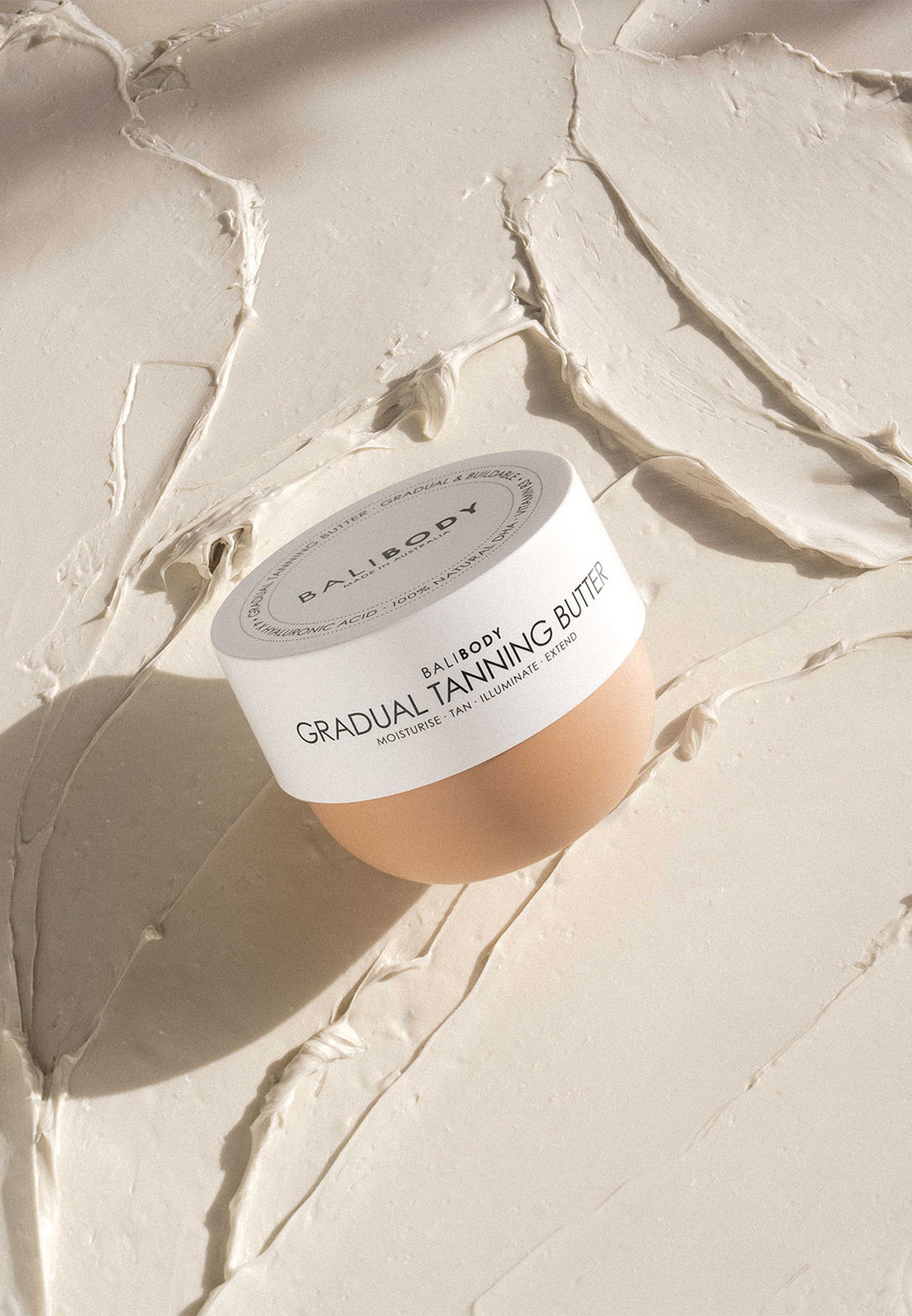 Gradual Tanning Butter
