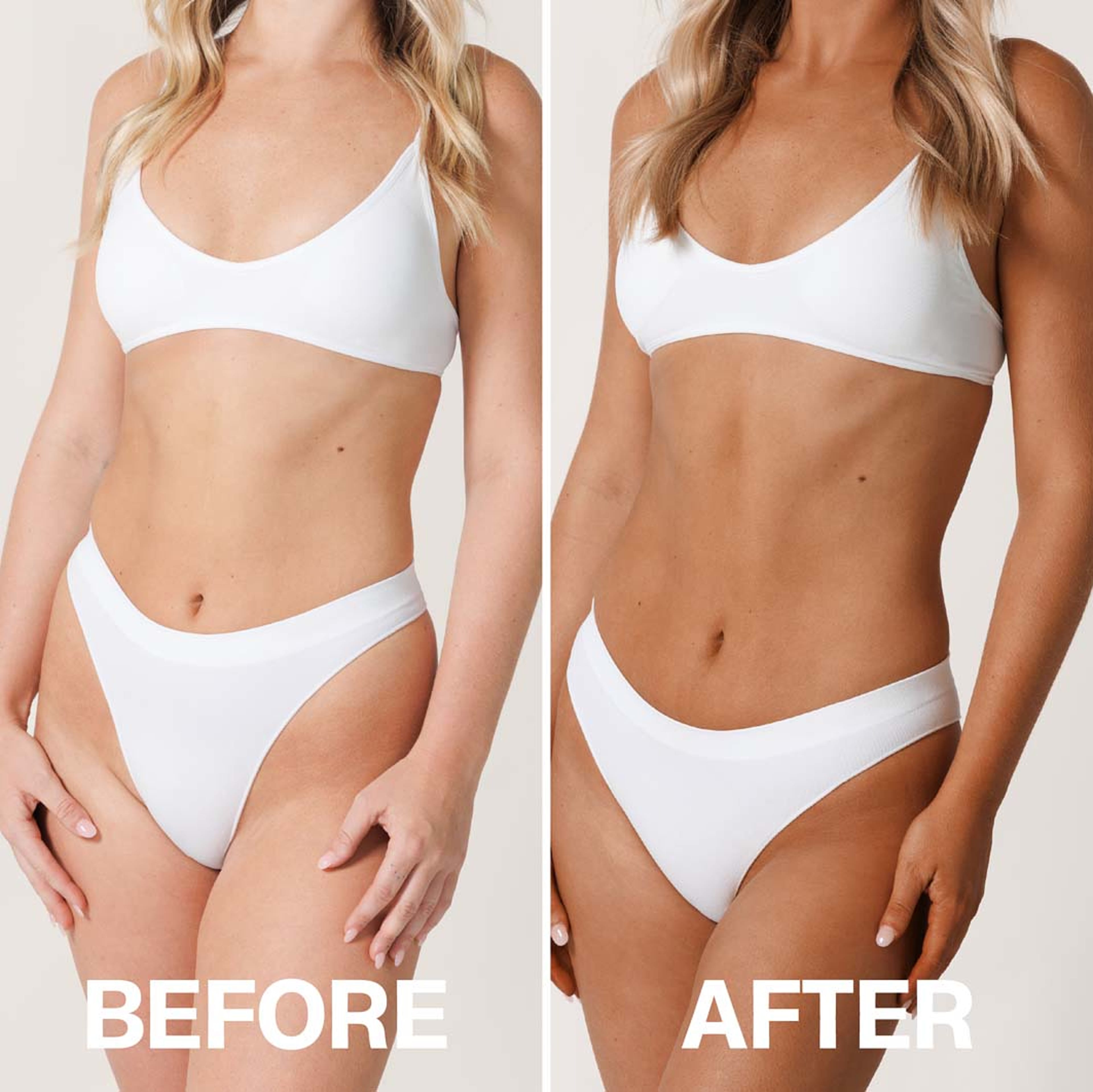 Clear 1 Hour Express Self Tan, från BALI BODY. Klicka för att öppna bilden i stort format