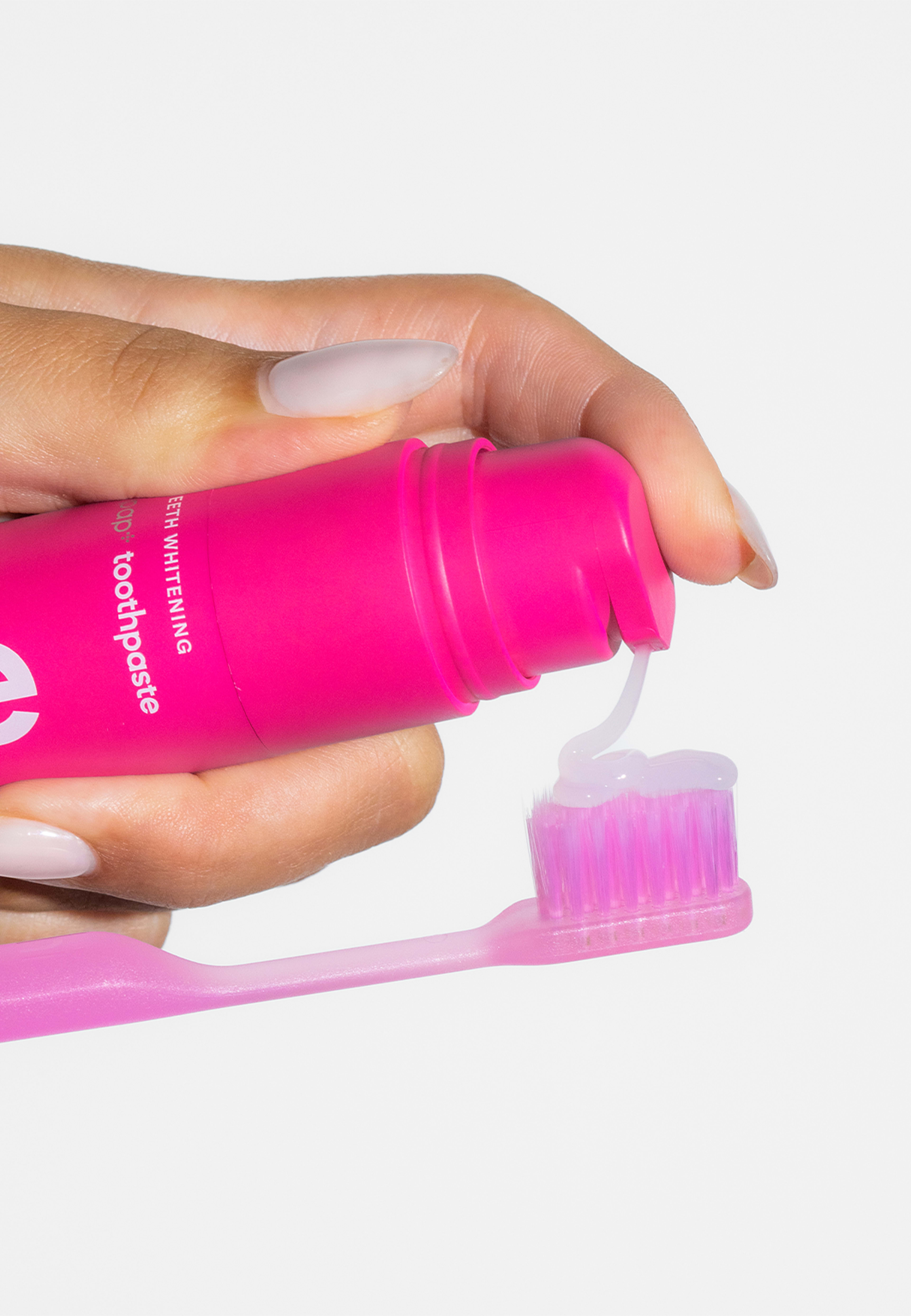 PAP+ Whitening Toothpaste