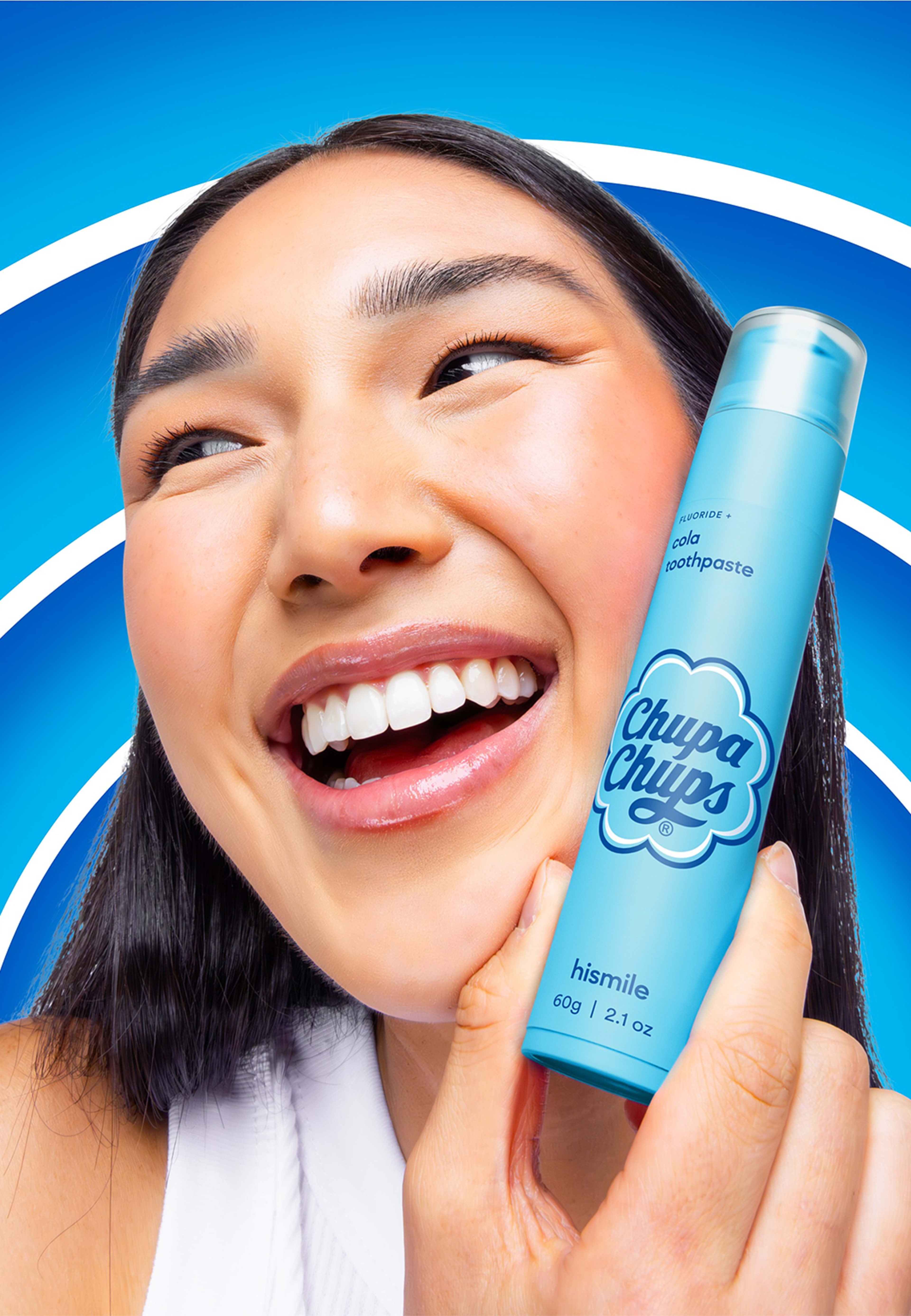 Chupa Chups Cola Toothpaste
