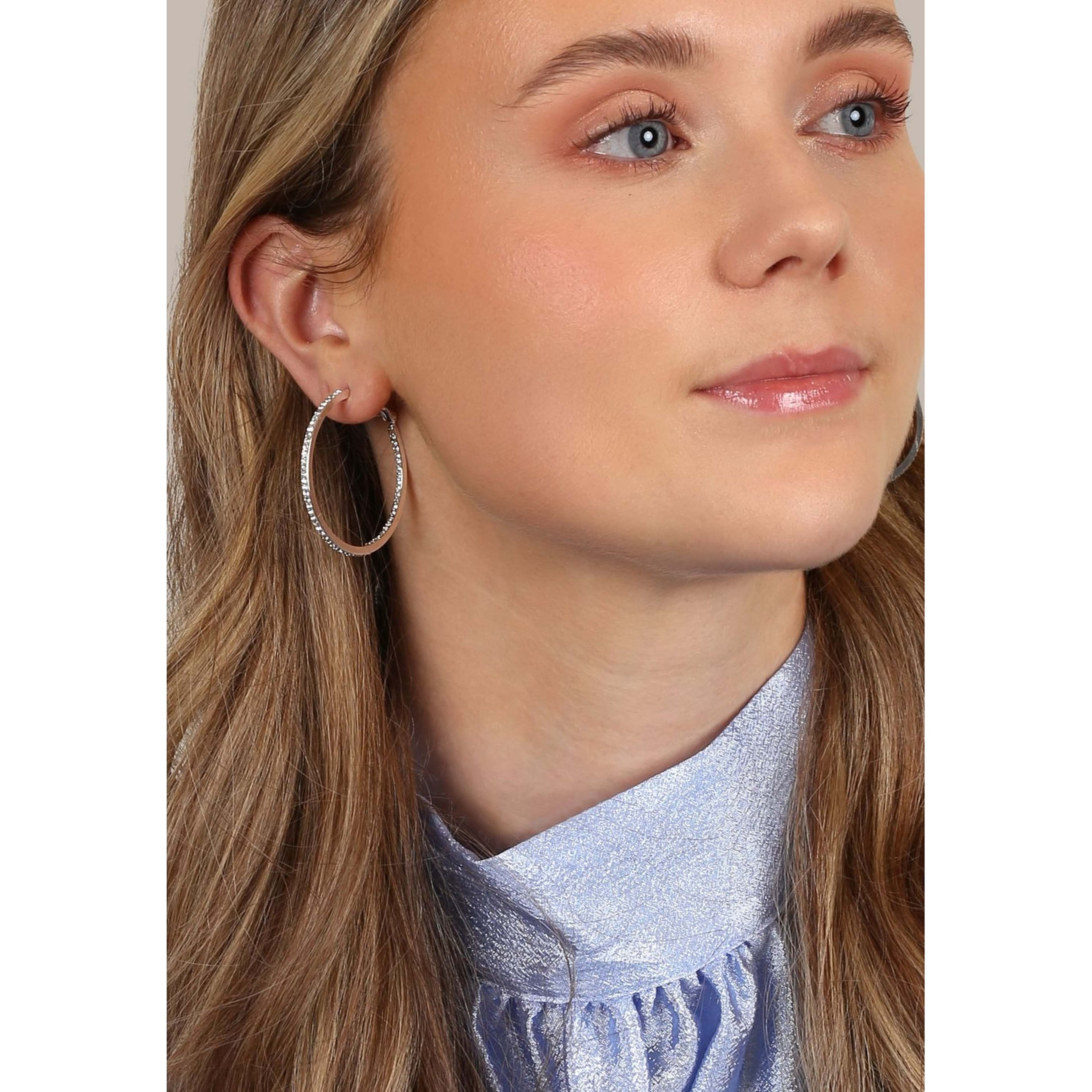 Story Ring Earring