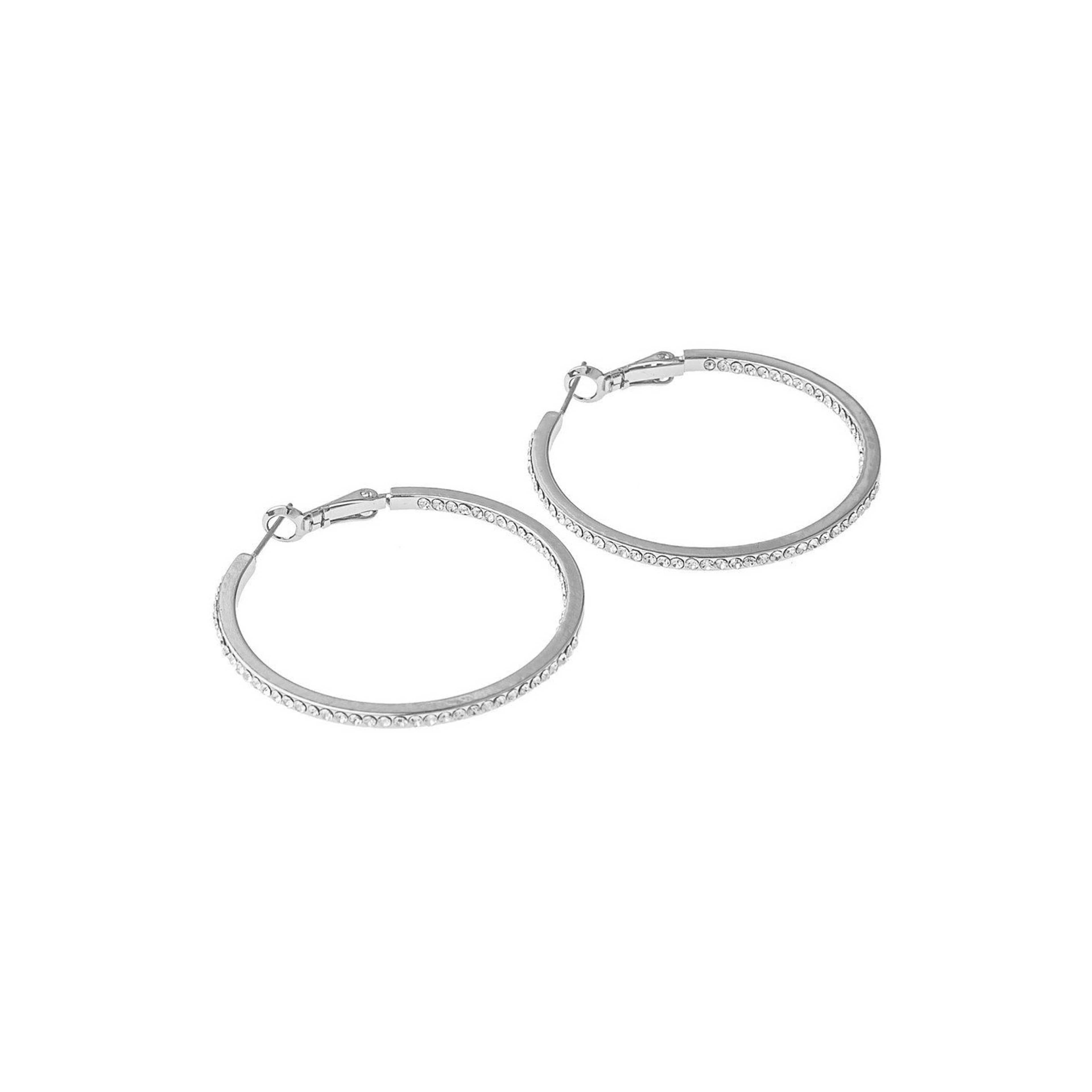 Story Ring Earring
