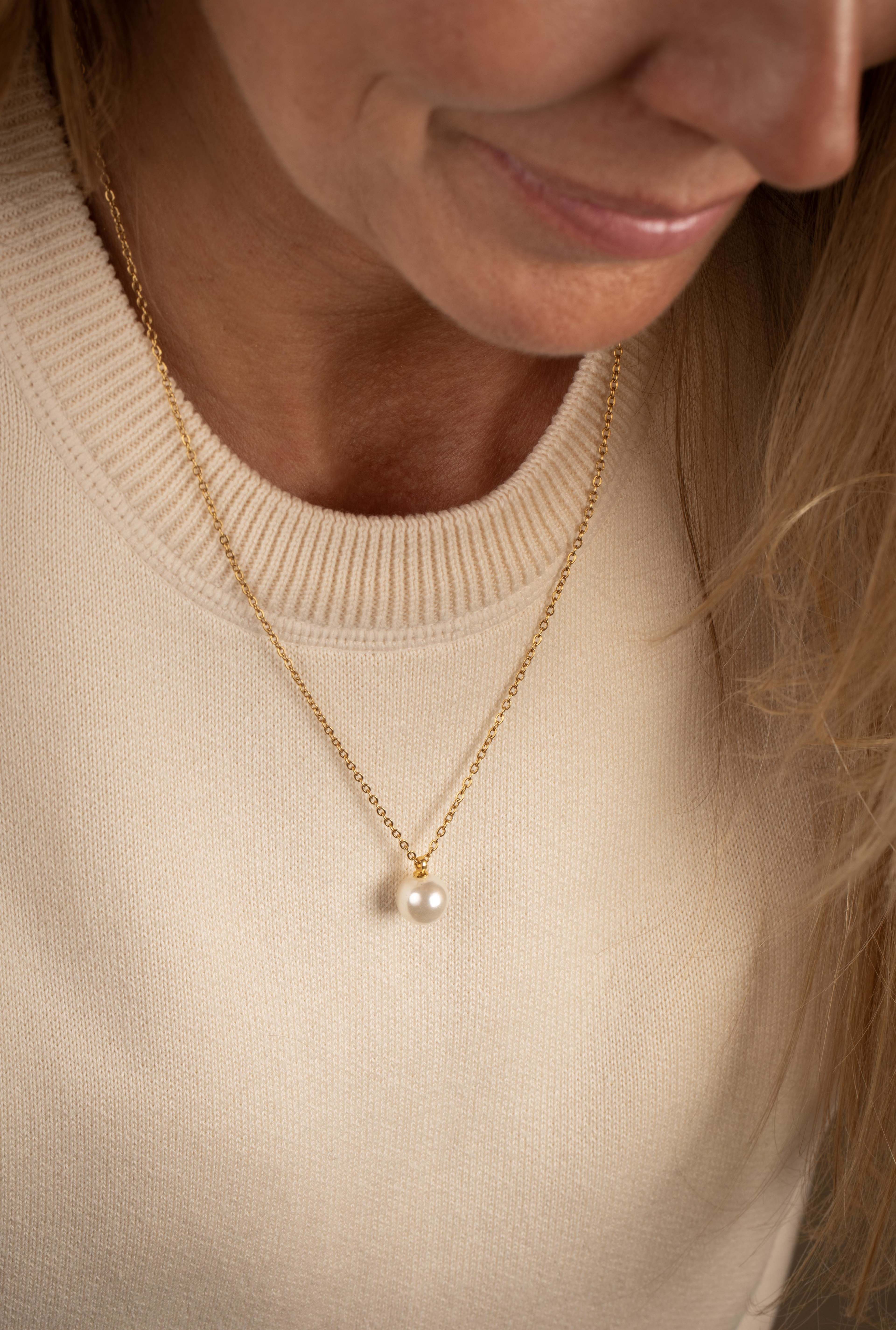 Jen Halsband Guld