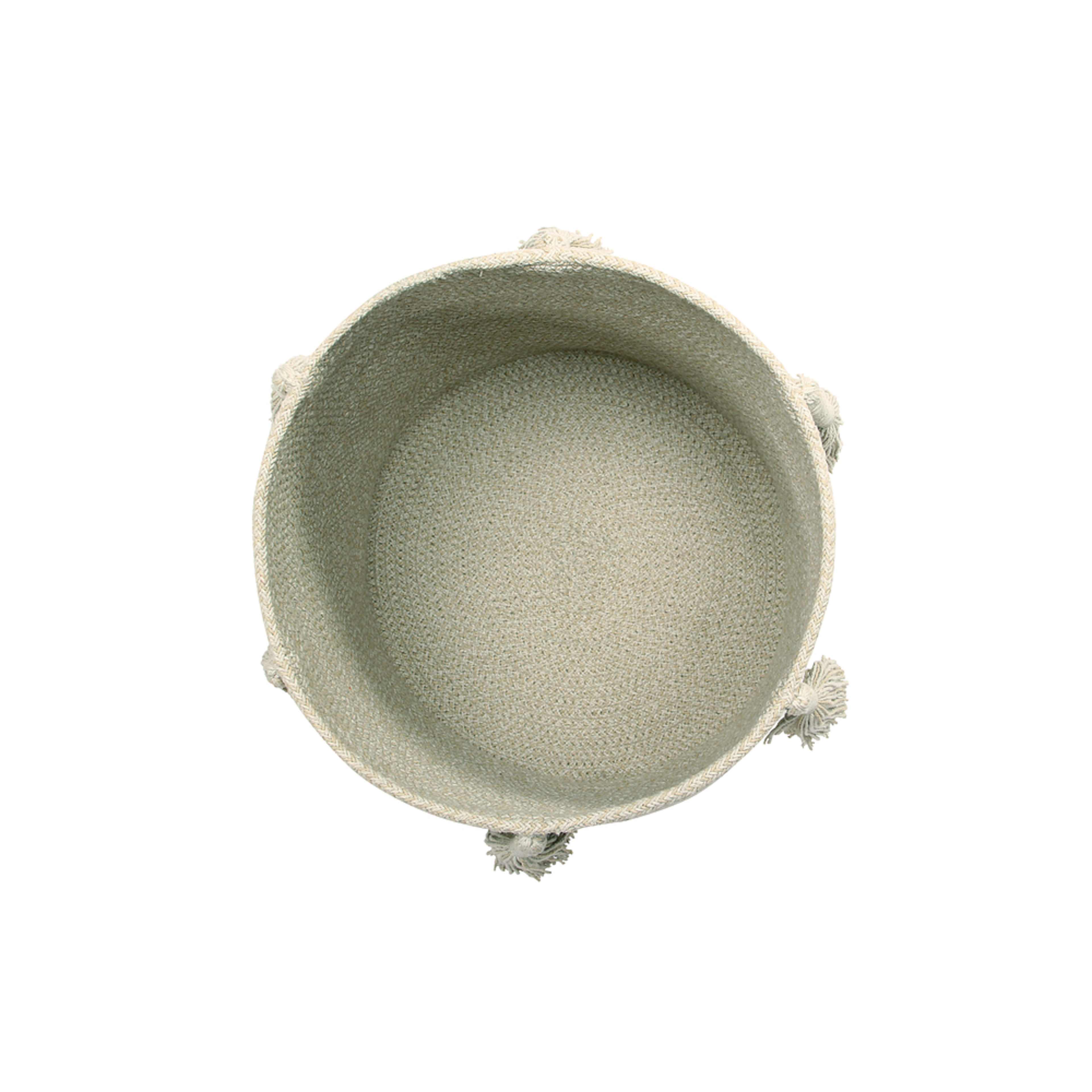 Korg Woody, från LORENA CANALS, i färgen dk olive, lt olive. Klicka för att öppna bilden i stort format