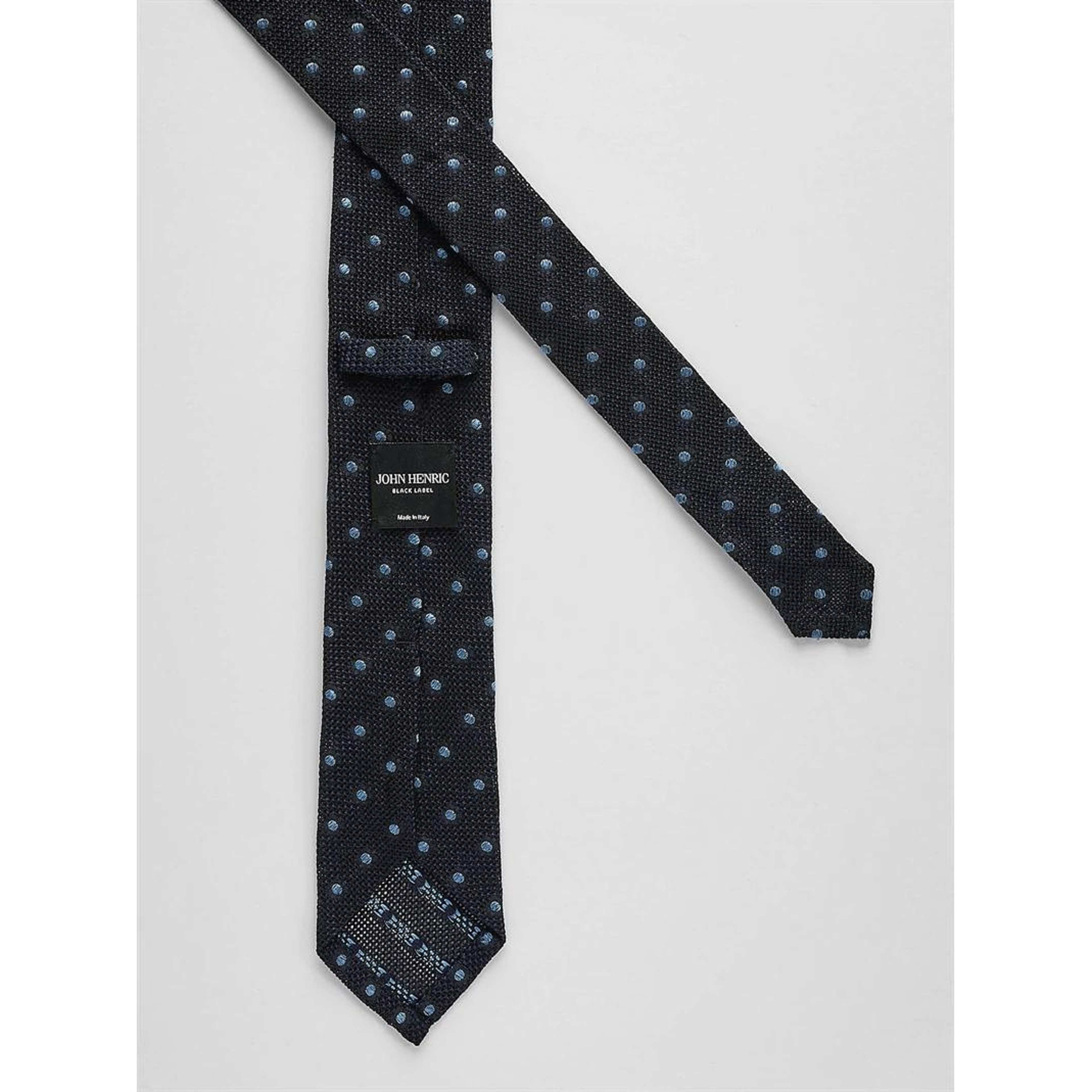 Grenadine Tie Dot
