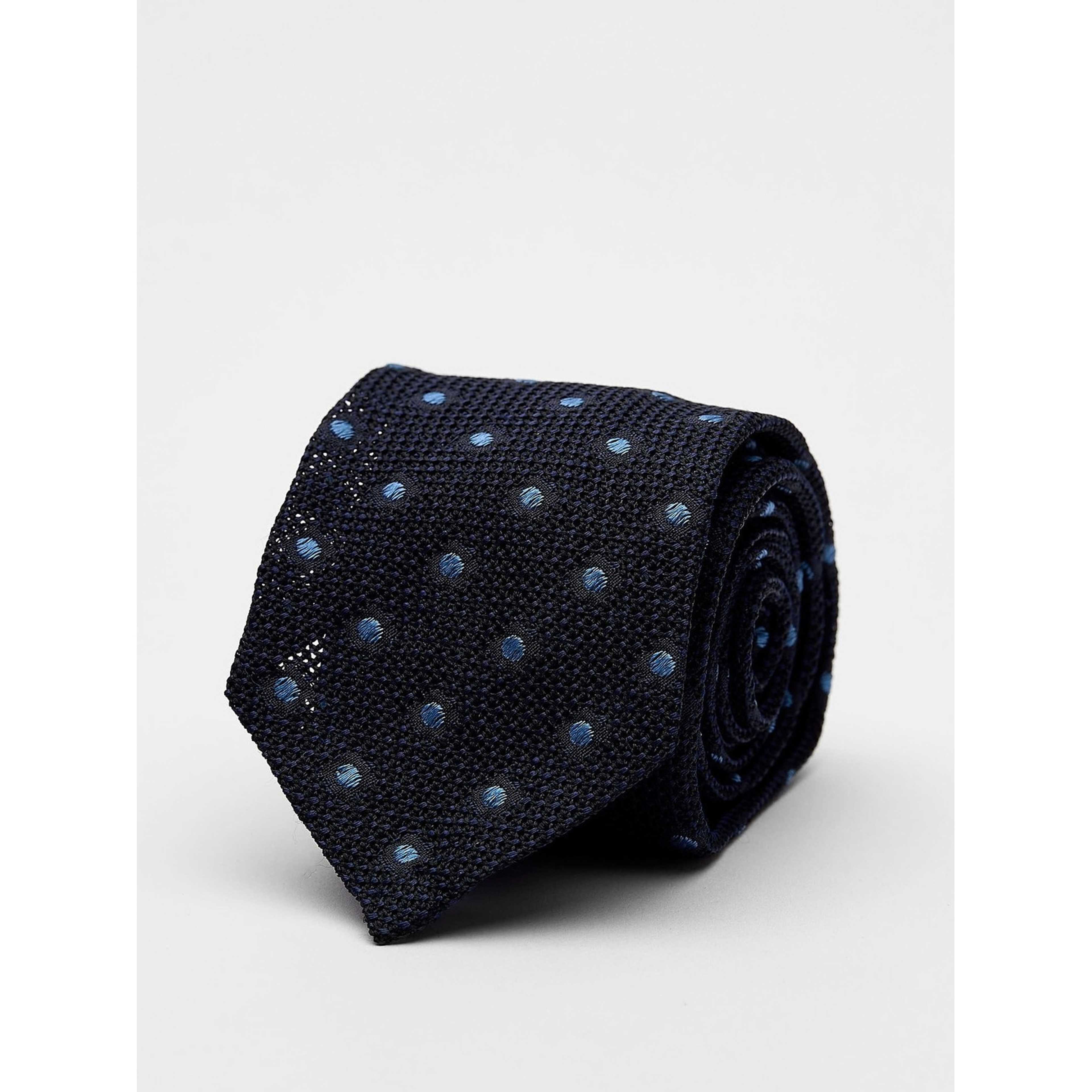 Grenadine Tie Dot