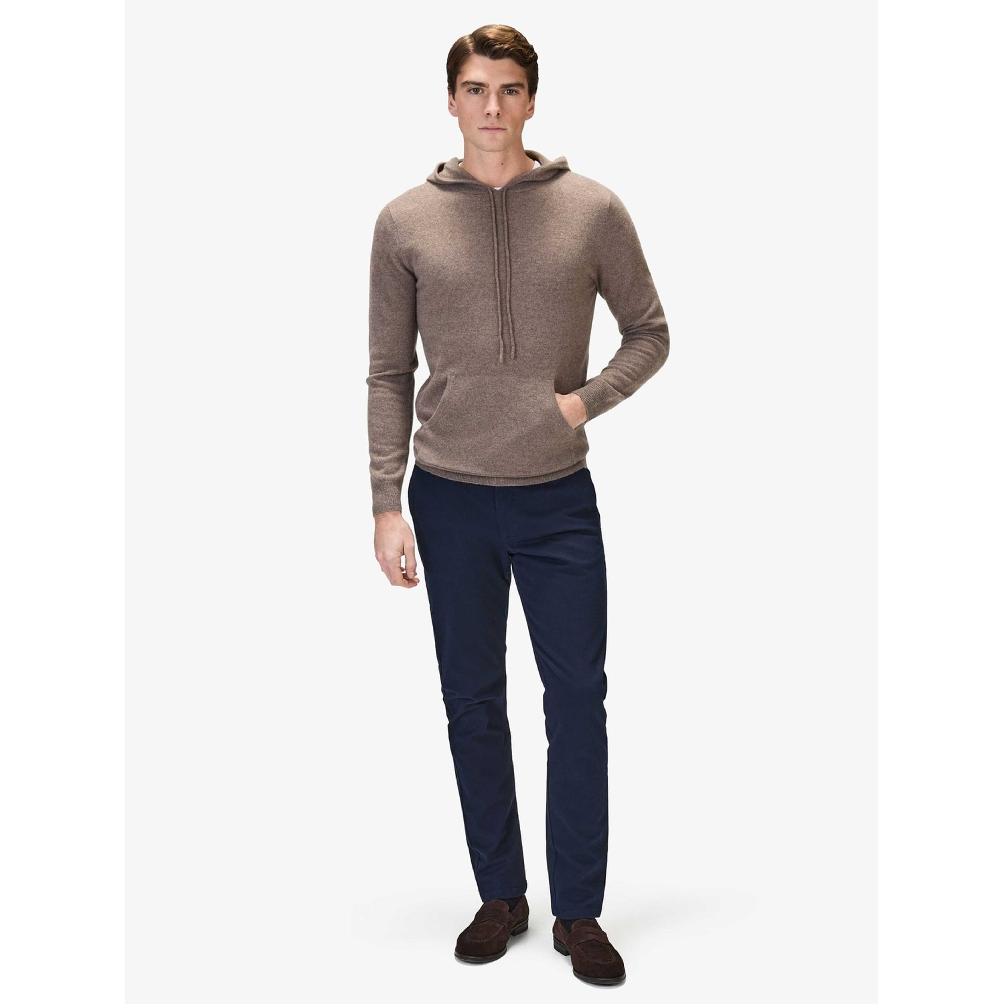 Cashmere Hoodie Eli