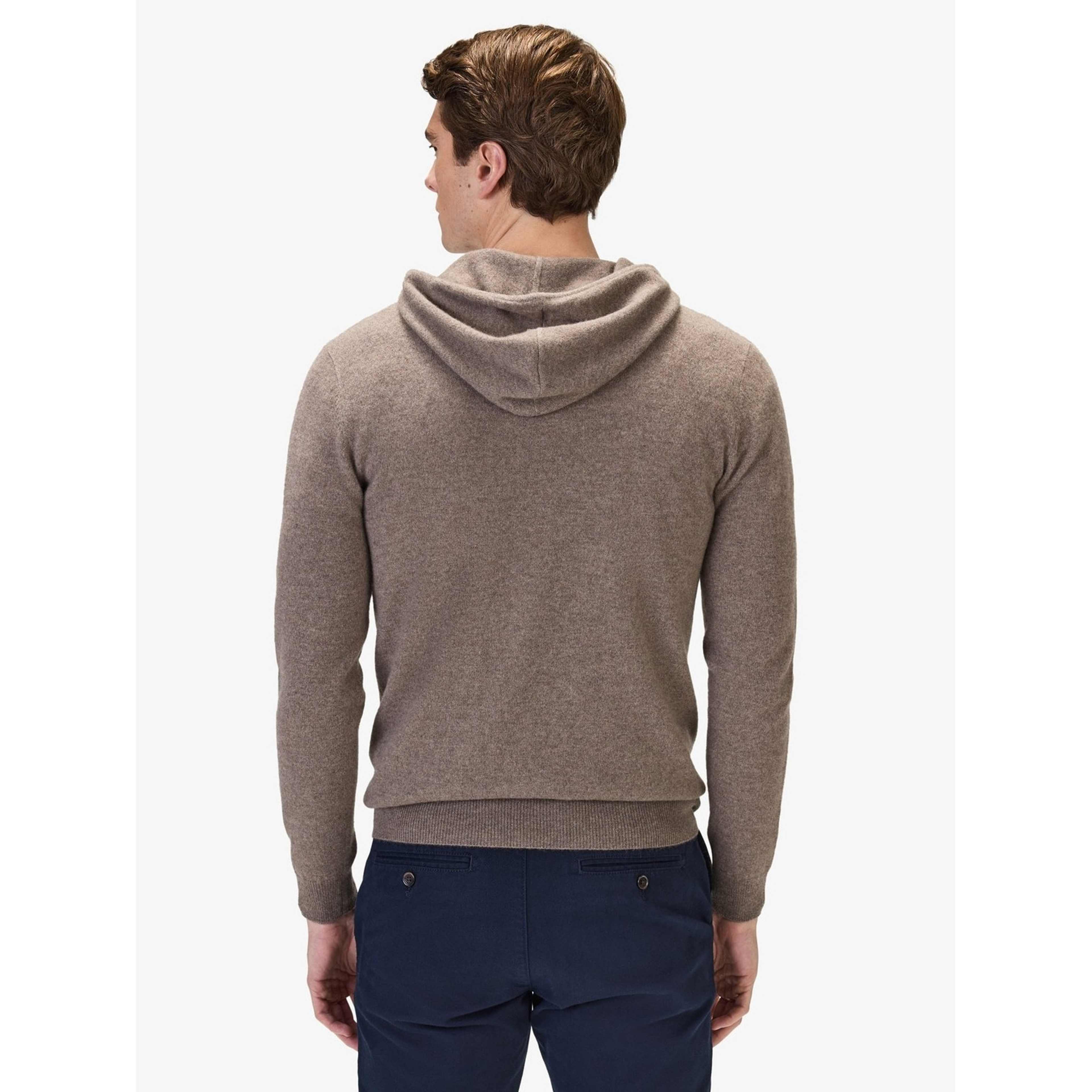 Cashmere Hoodie Eli
