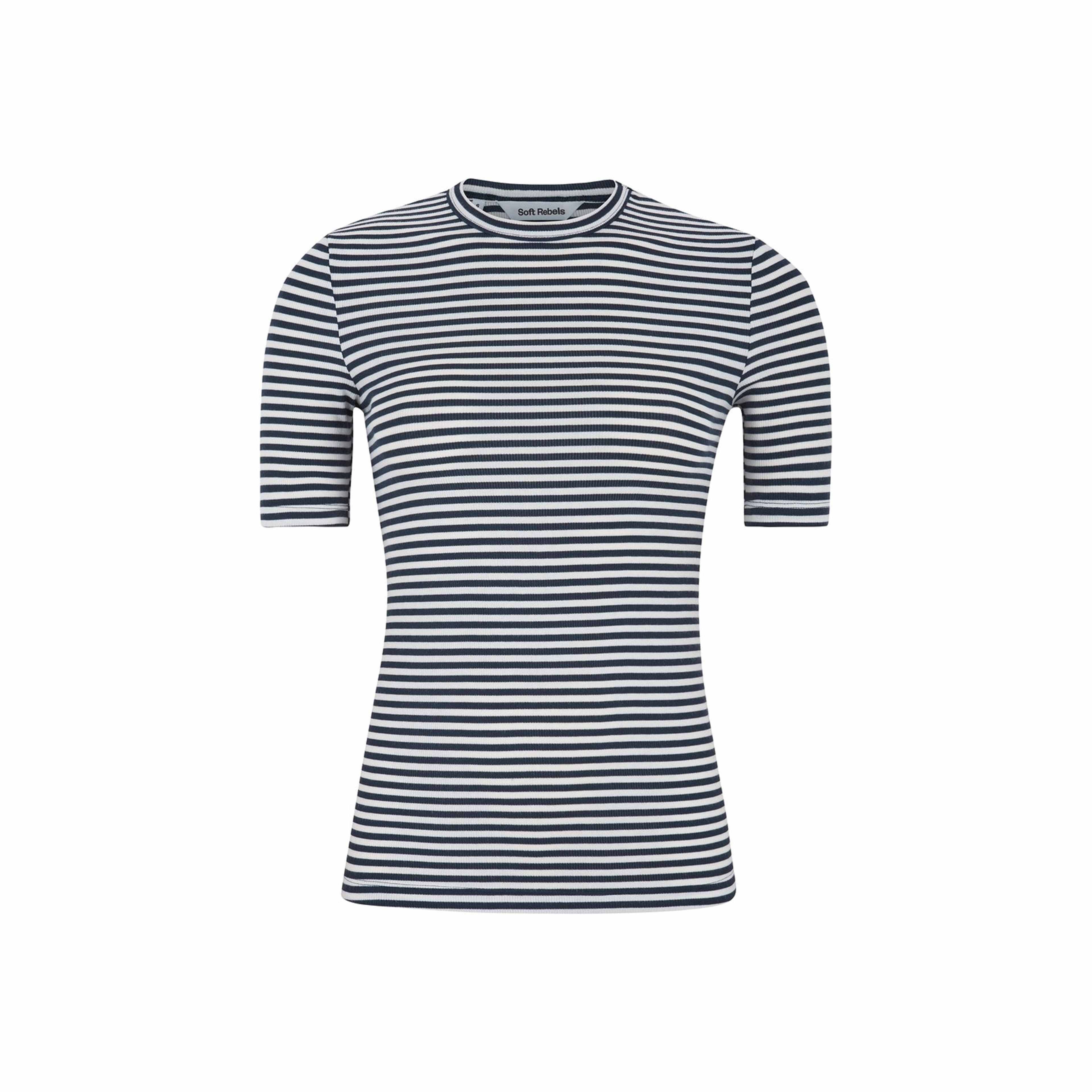 Srfenja Stripe Ss Top