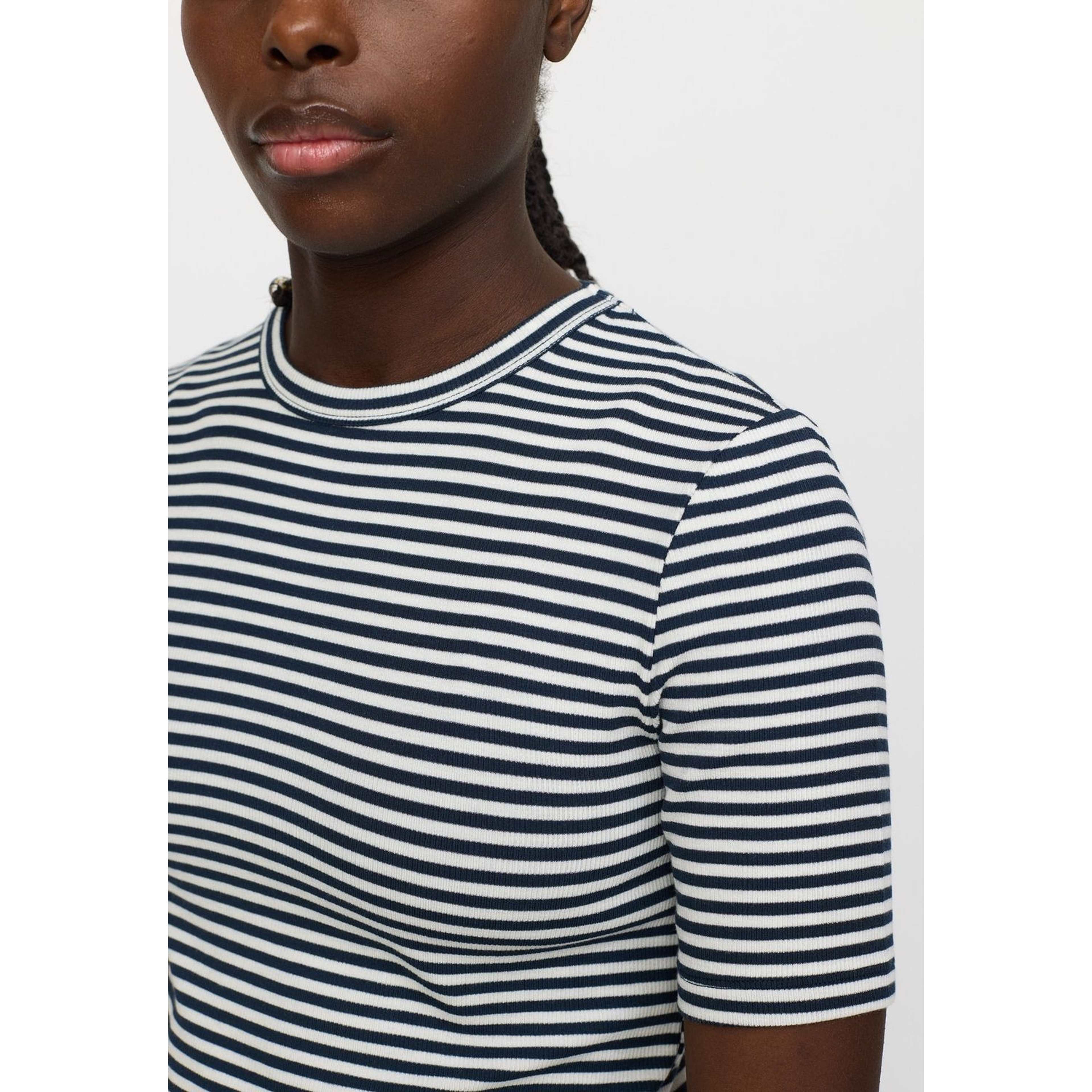 Srfenja Stripe Ss Top