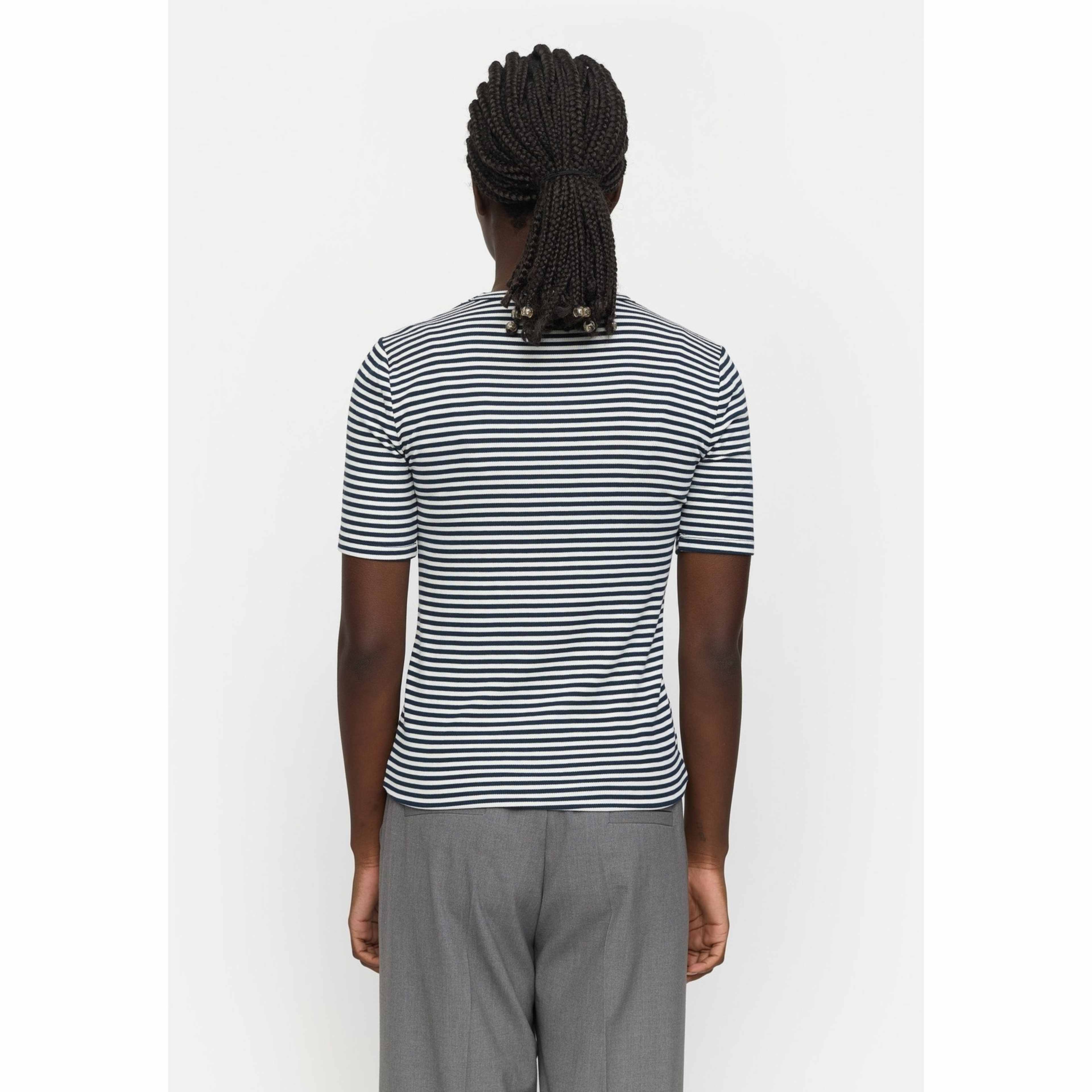 Srfenja Stripe Ss Top