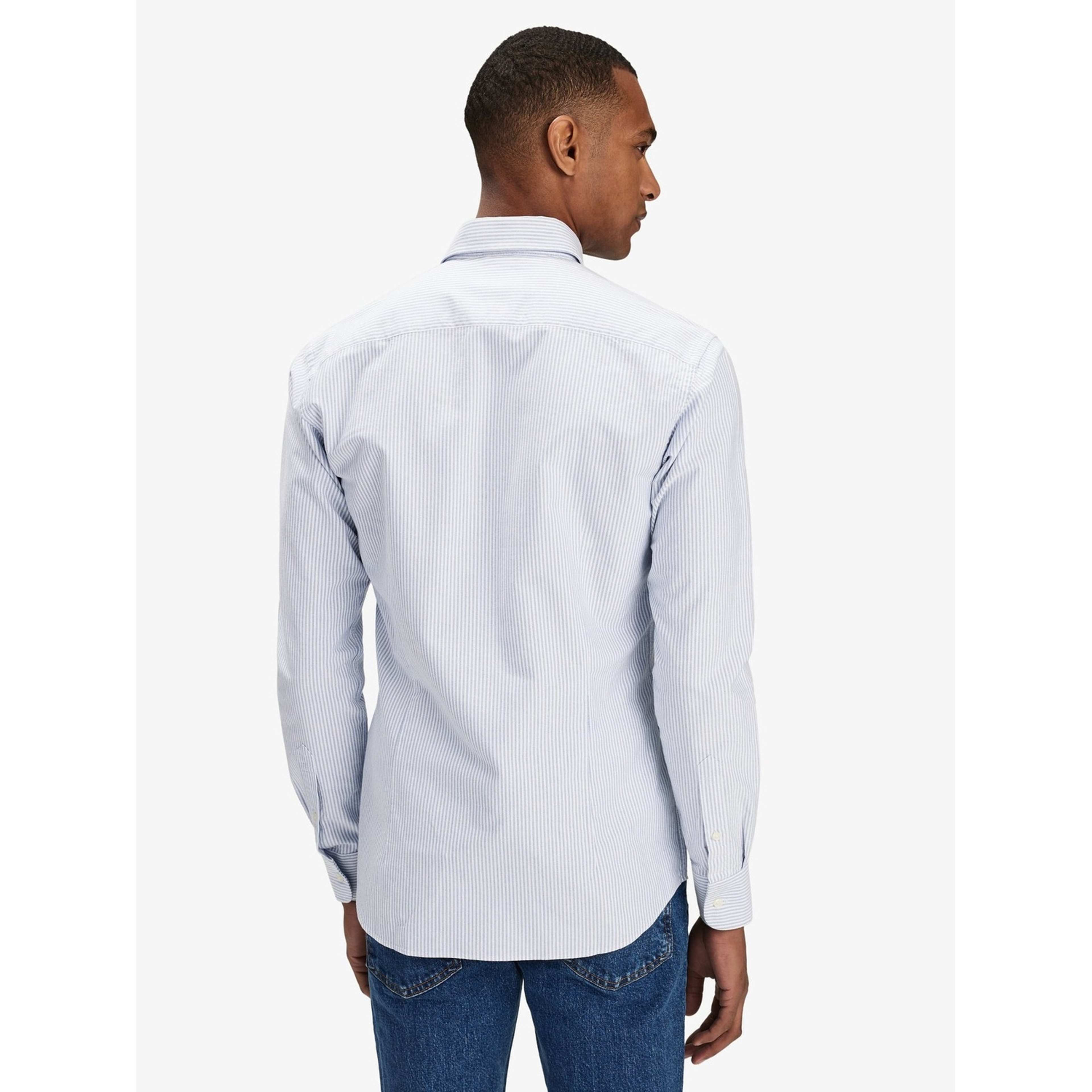 Striped Oxford Shirt Eda