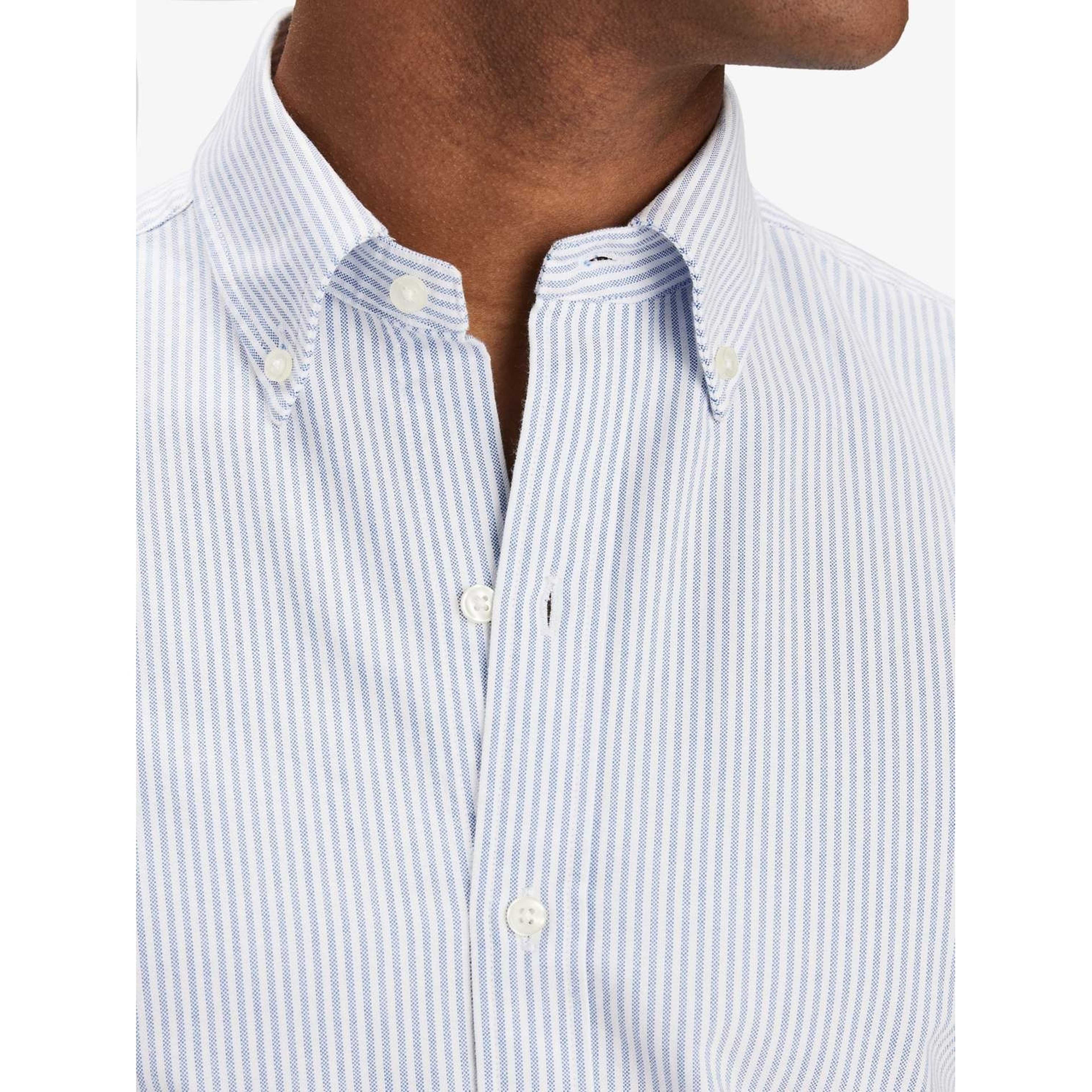 Striped Oxford Shirt Eda