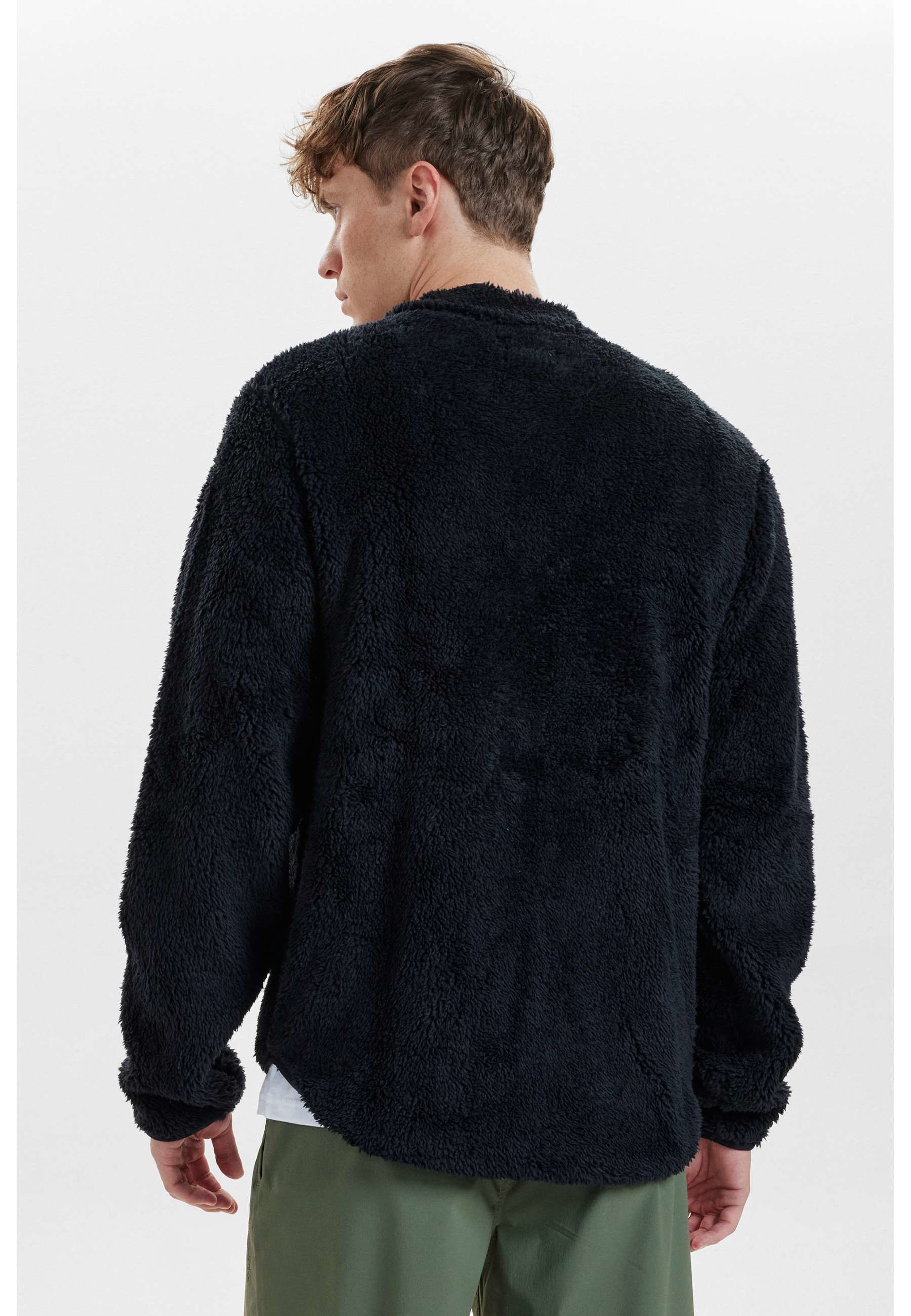 Återvunnen Polyester, Original Fleece Jacka, Grön