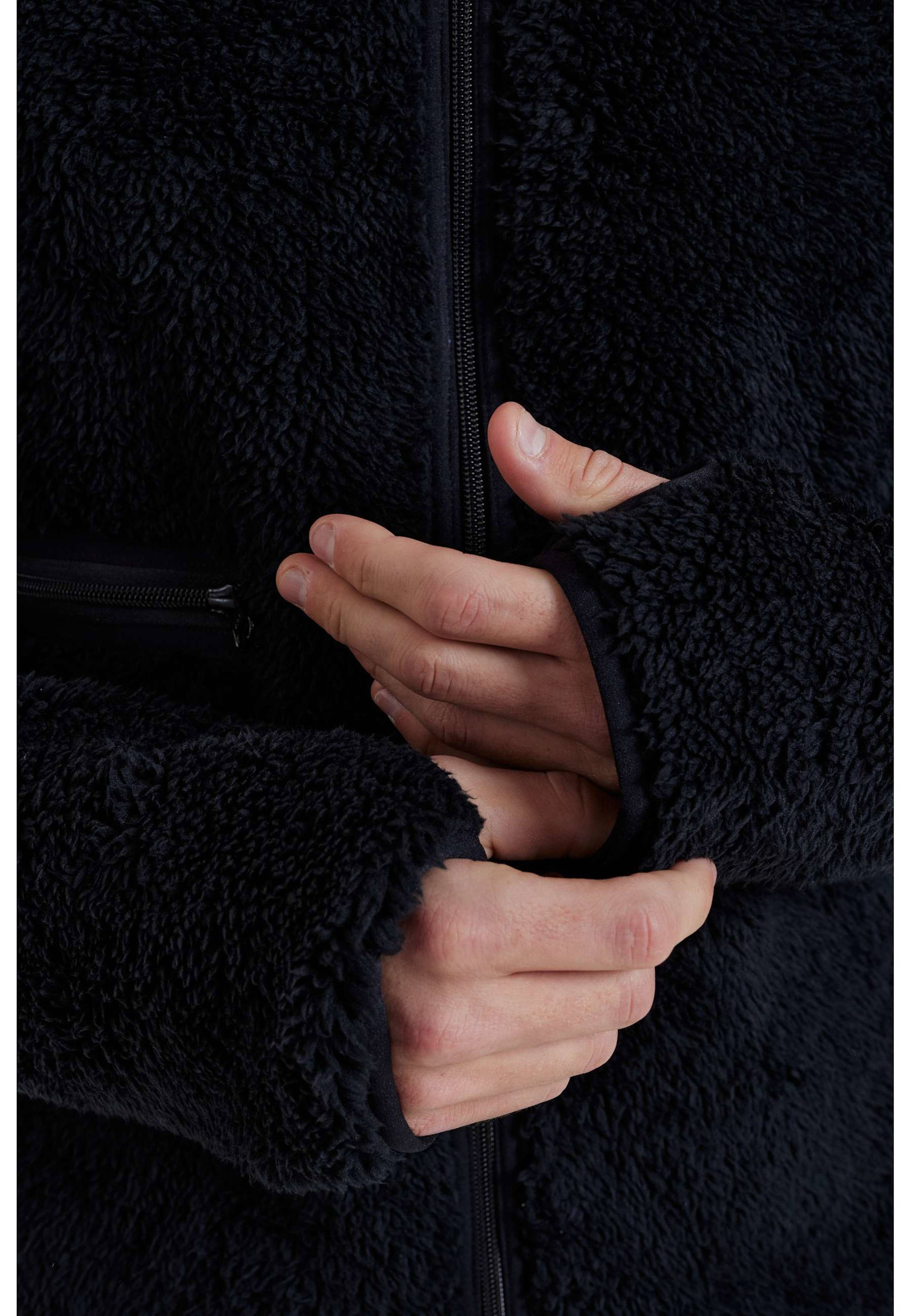 Återvunnen Polyester, Original Fleece Jacka, Grön