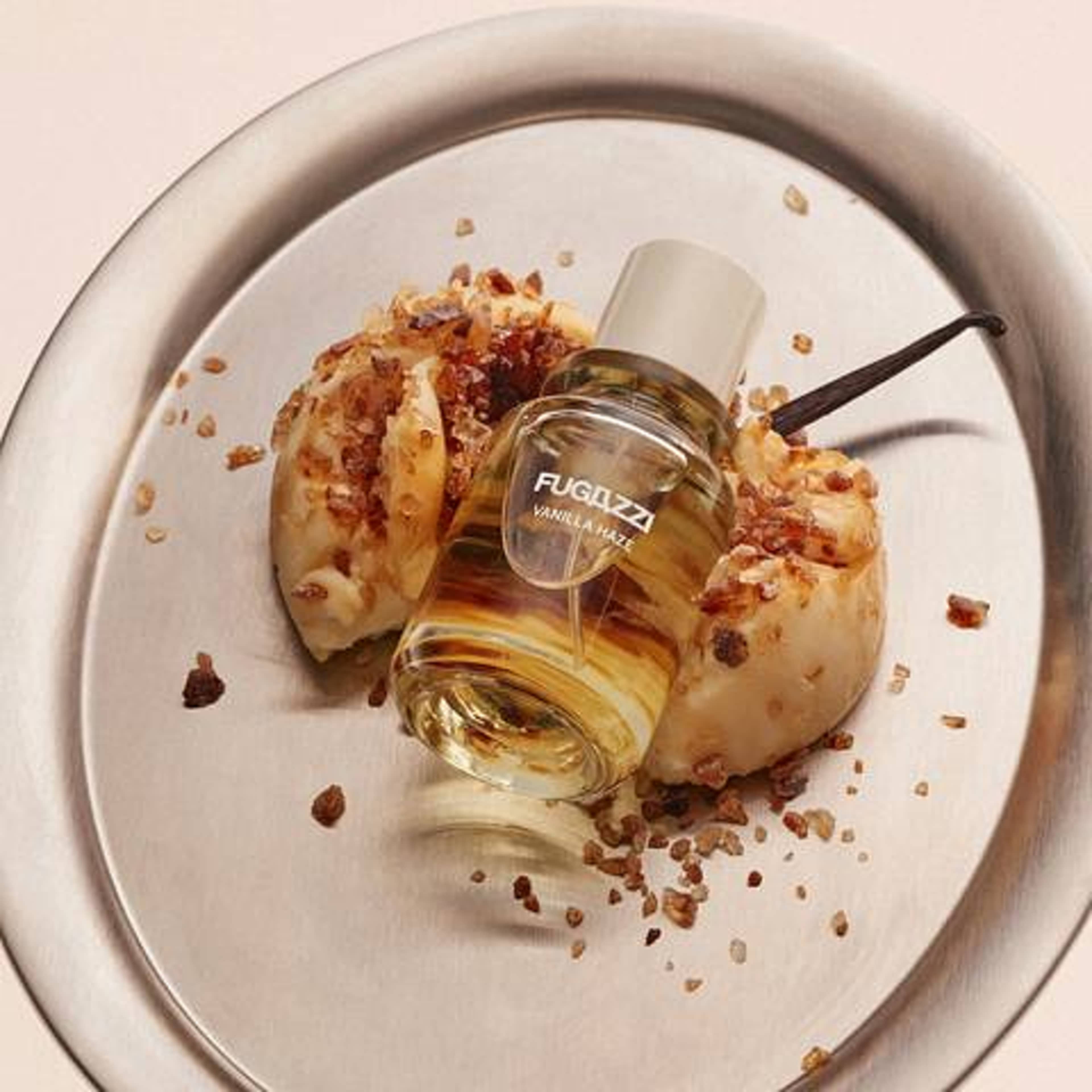 VANILLA HAZE, från Fugazzi. Klicka för att öppna bilden i stort format