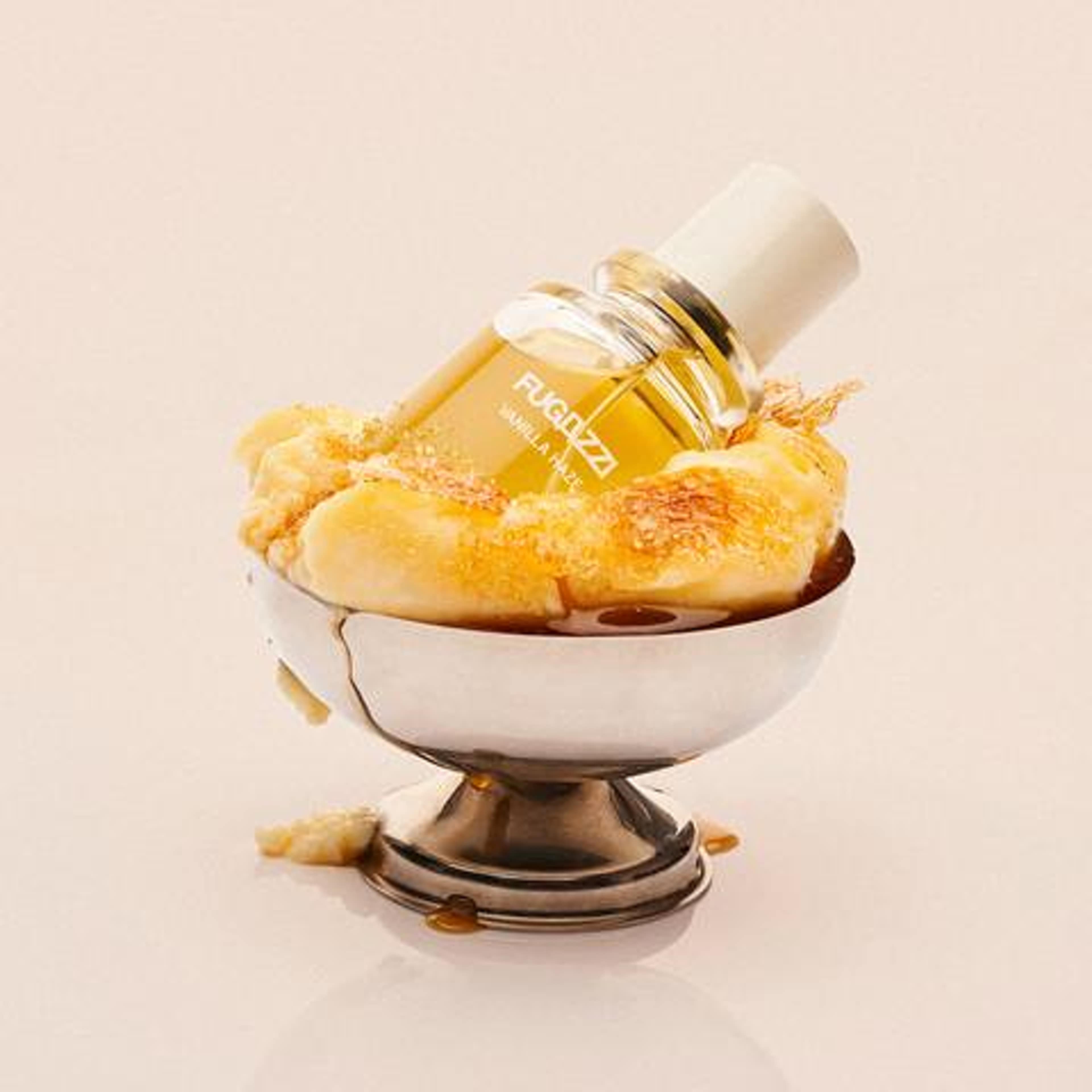 VANILLA HAZE, från Fugazzi. Klicka för att öppna bilden i stort format