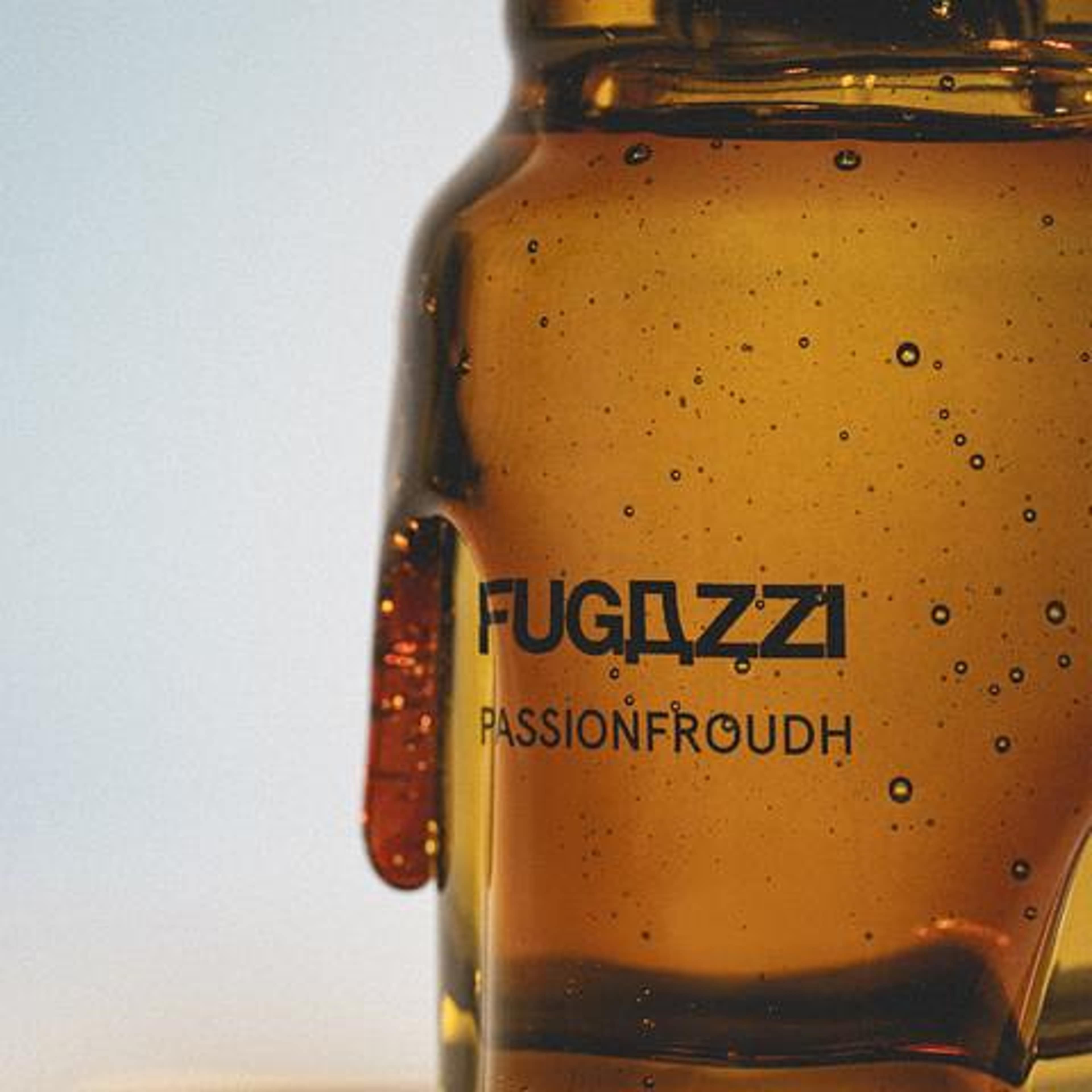 PASSIONFROUDH, från Fugazzi. Klicka för att öppna bilden i stort format