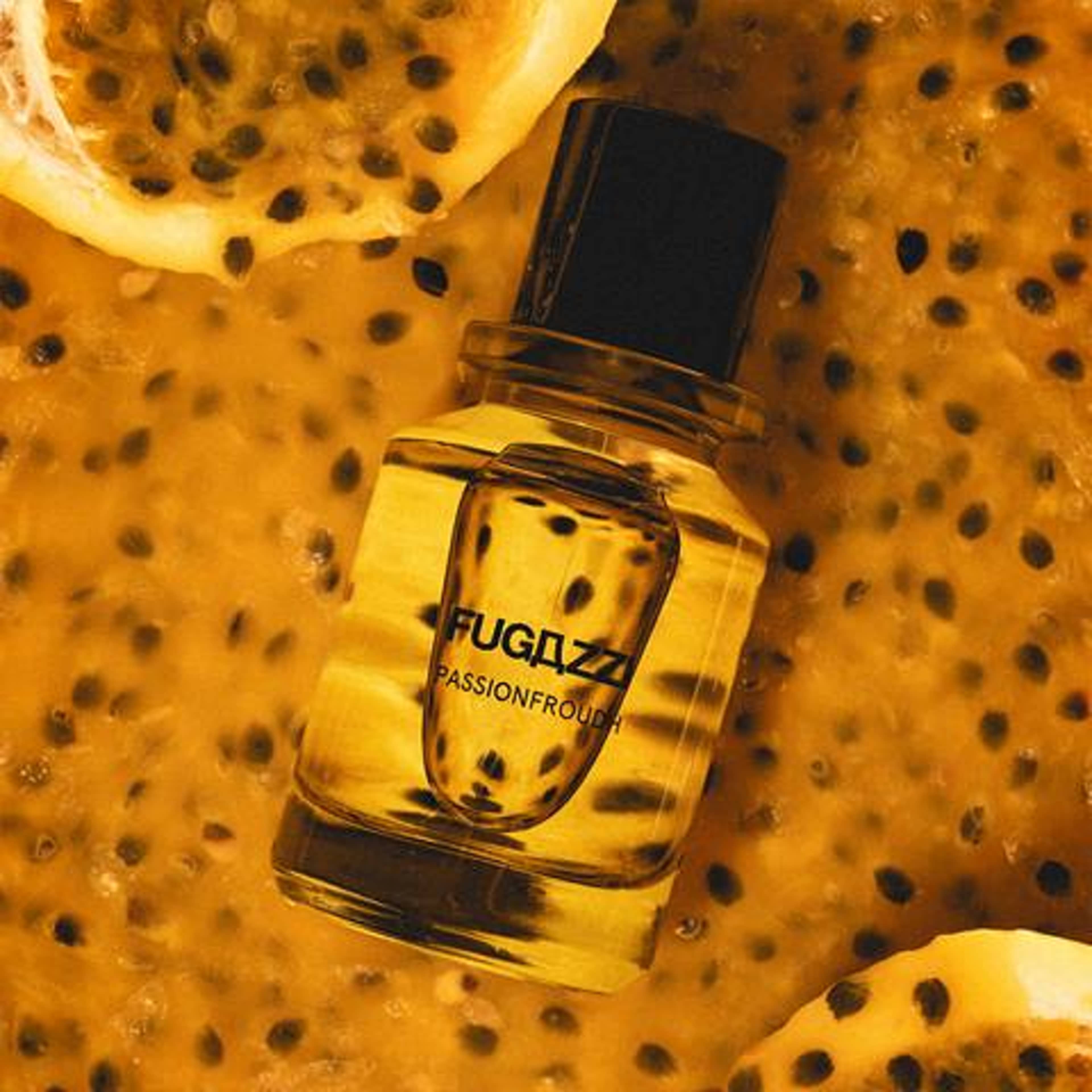 PASSIONFROUDH, från Fugazzi. Klicka för att öppna bilden i stort format