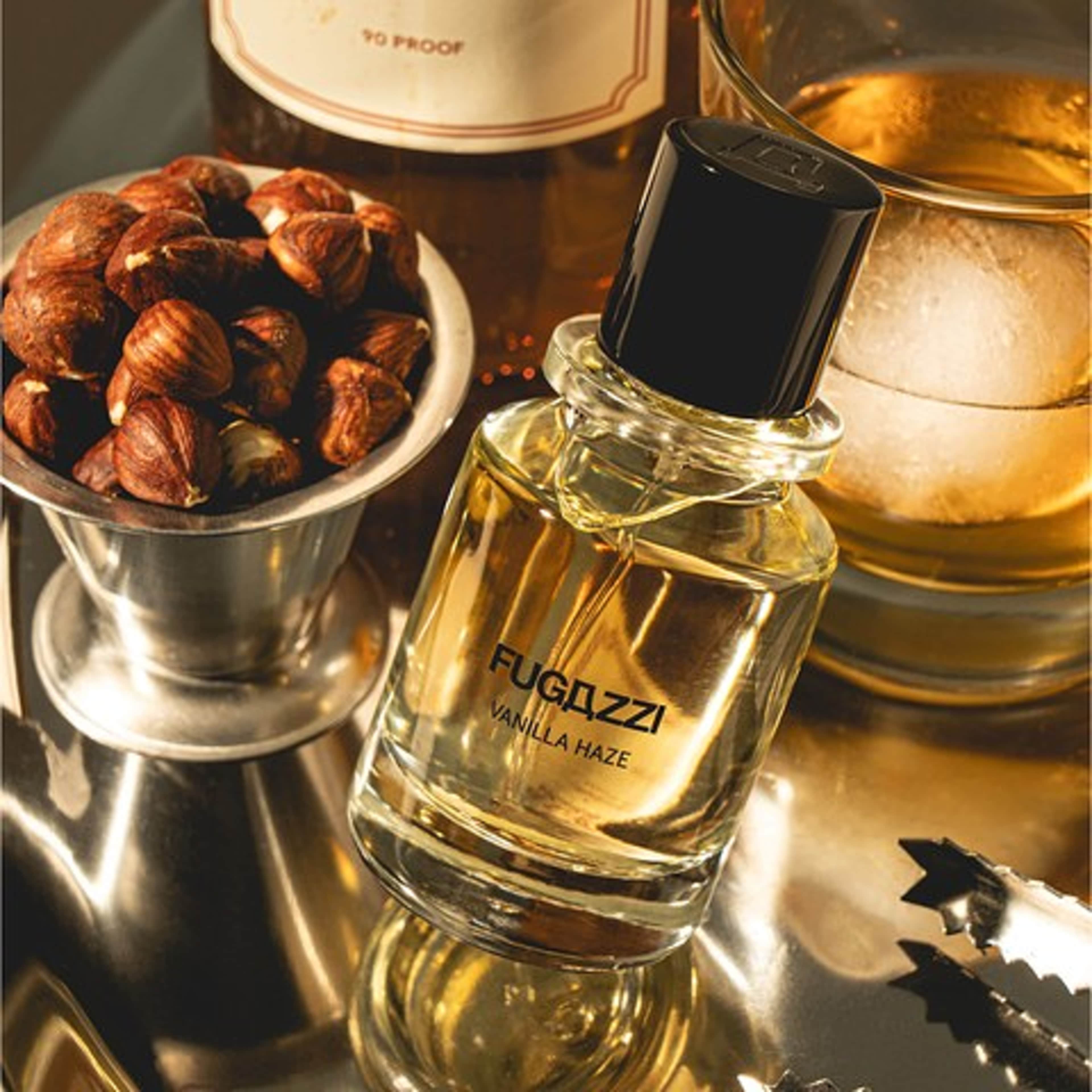 VANILLA HAZE XDP, från Fugazzi. Klicka för att öppna bilden i stort format