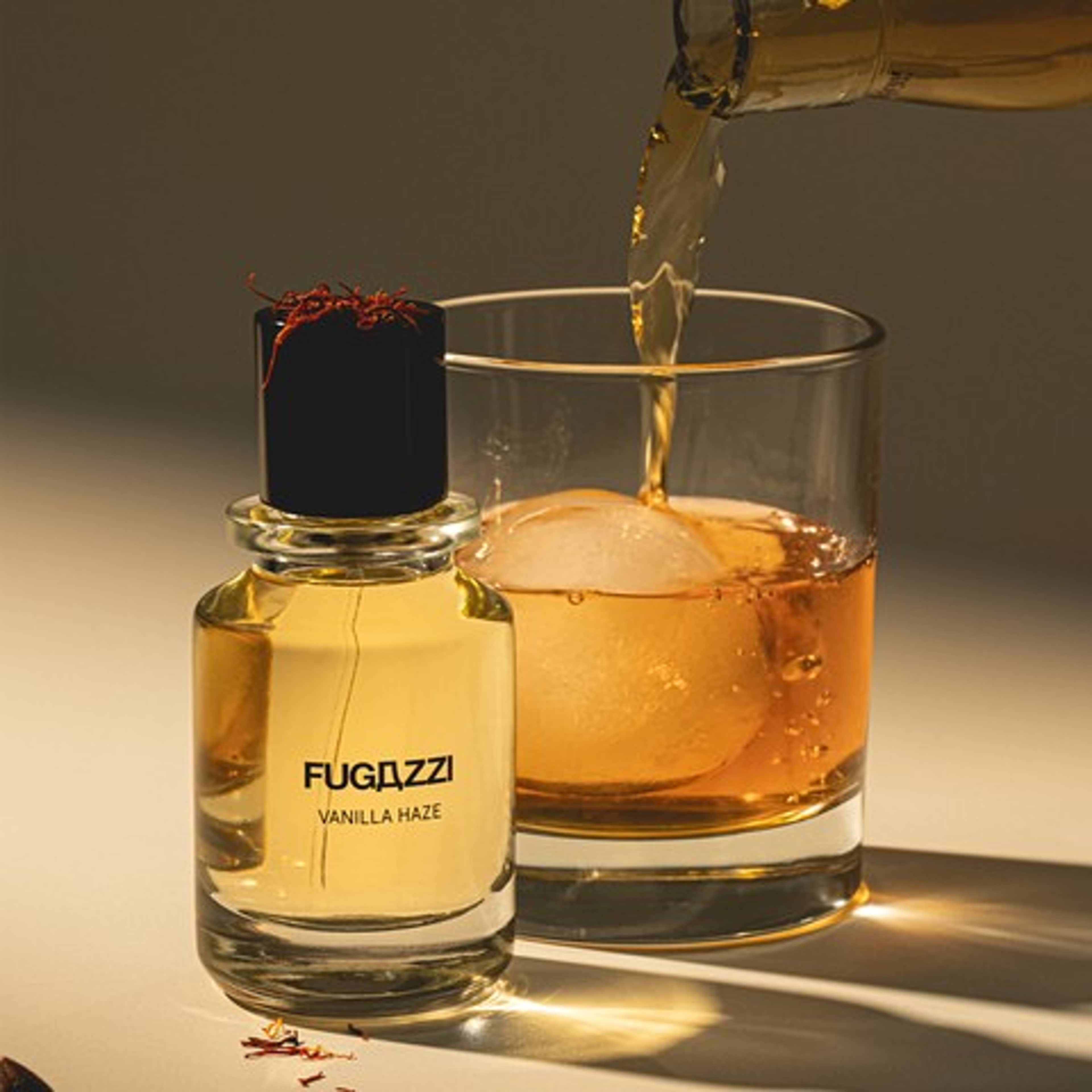 VANILLA HAZE XDP, från Fugazzi. Klicka för att öppna bilden i stort format