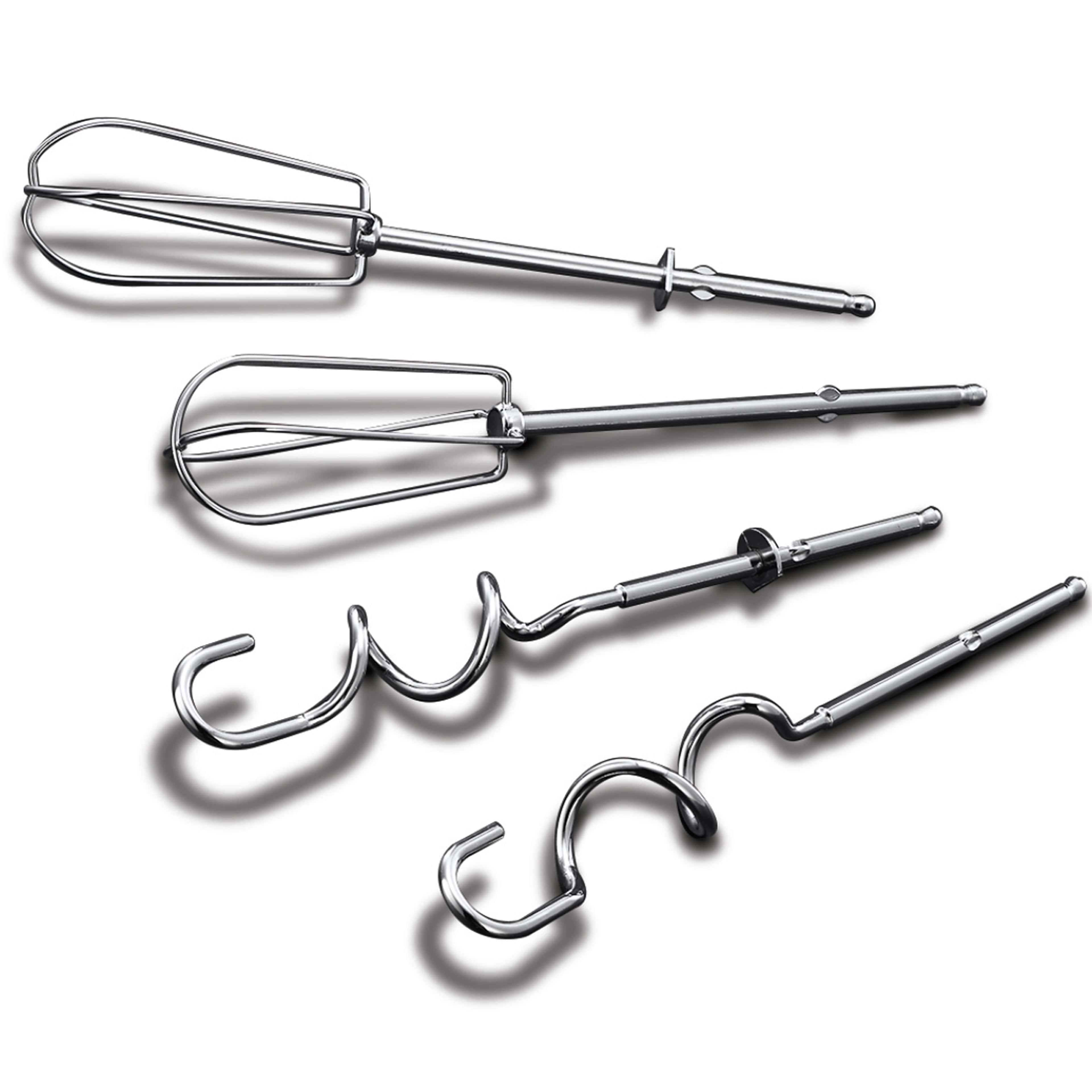 Elvisp Black Hand Mixer